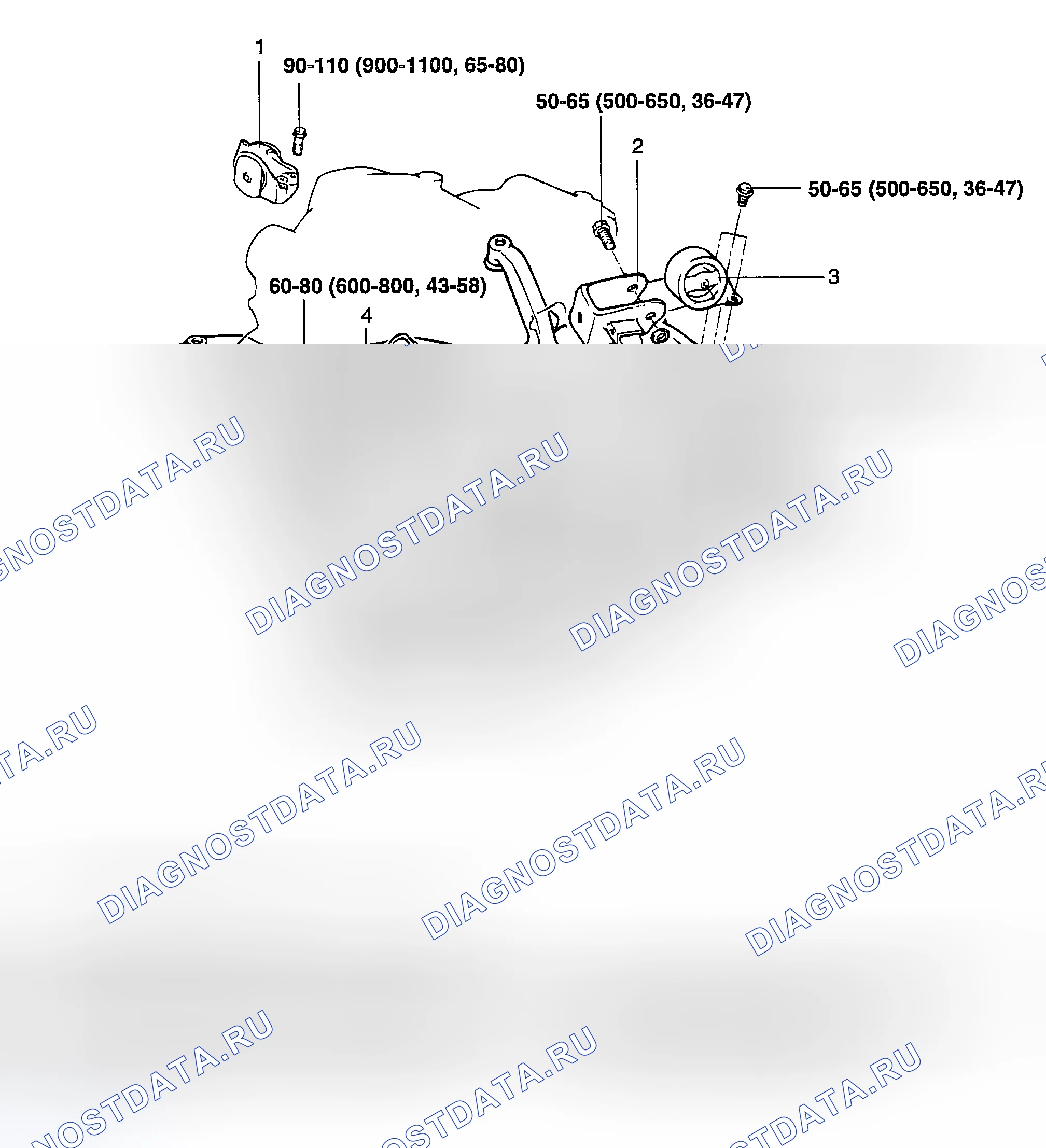 Рис. 90: КОМПОНЕНТЫ. Geely Monjaro I