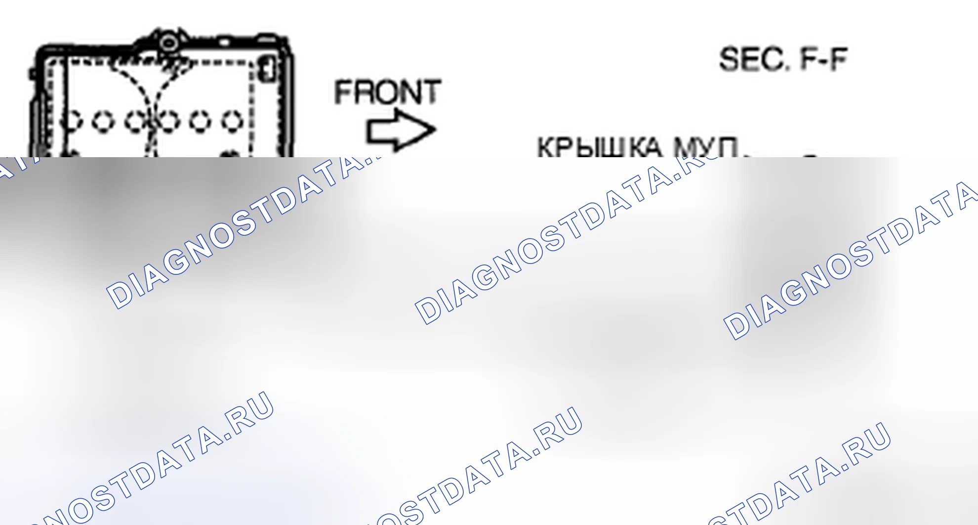 Рис. 4. Mazda 3 BK рестайлинг