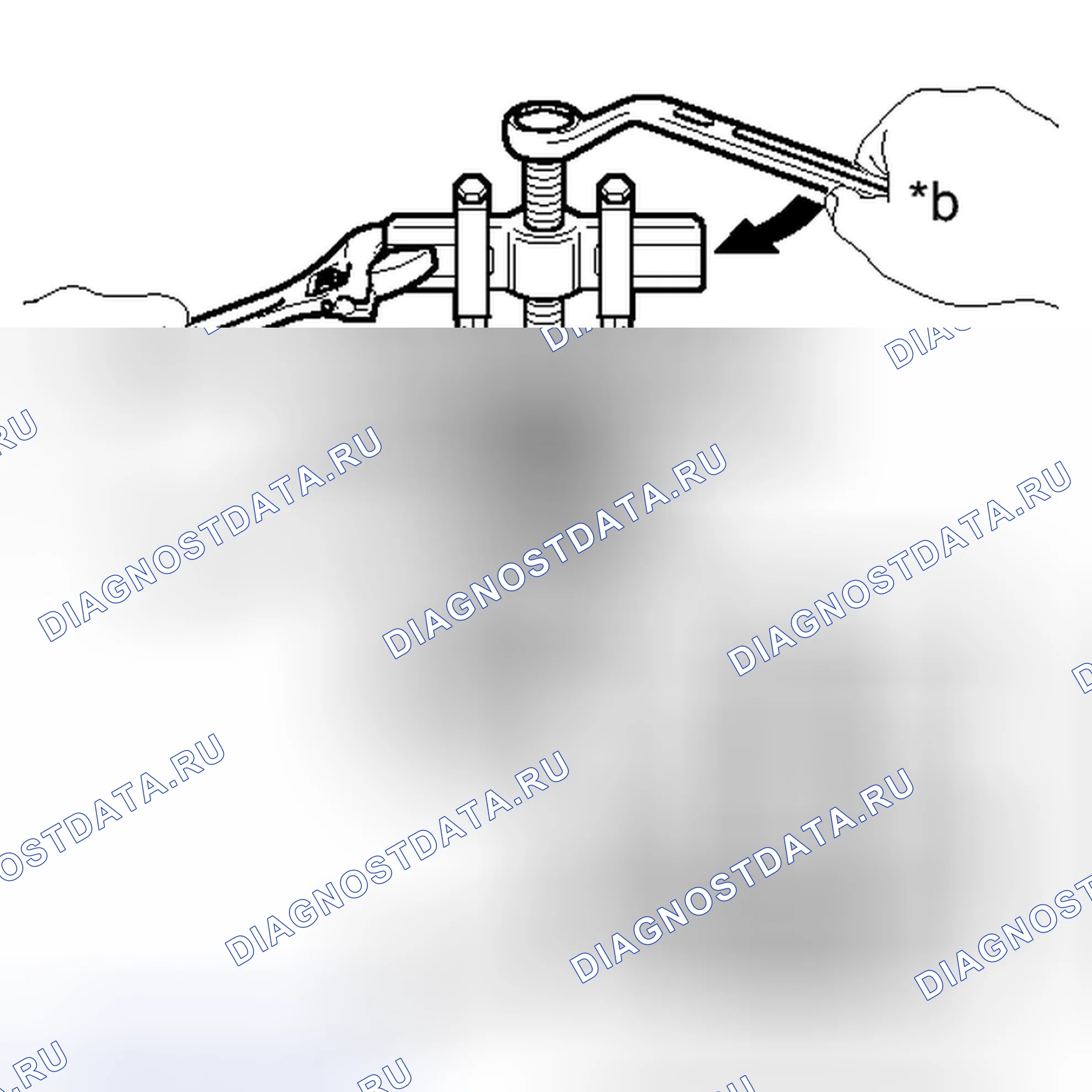 Рис. 473: РАЗБОРКА [11 / 2013 -]. Kia Soul II