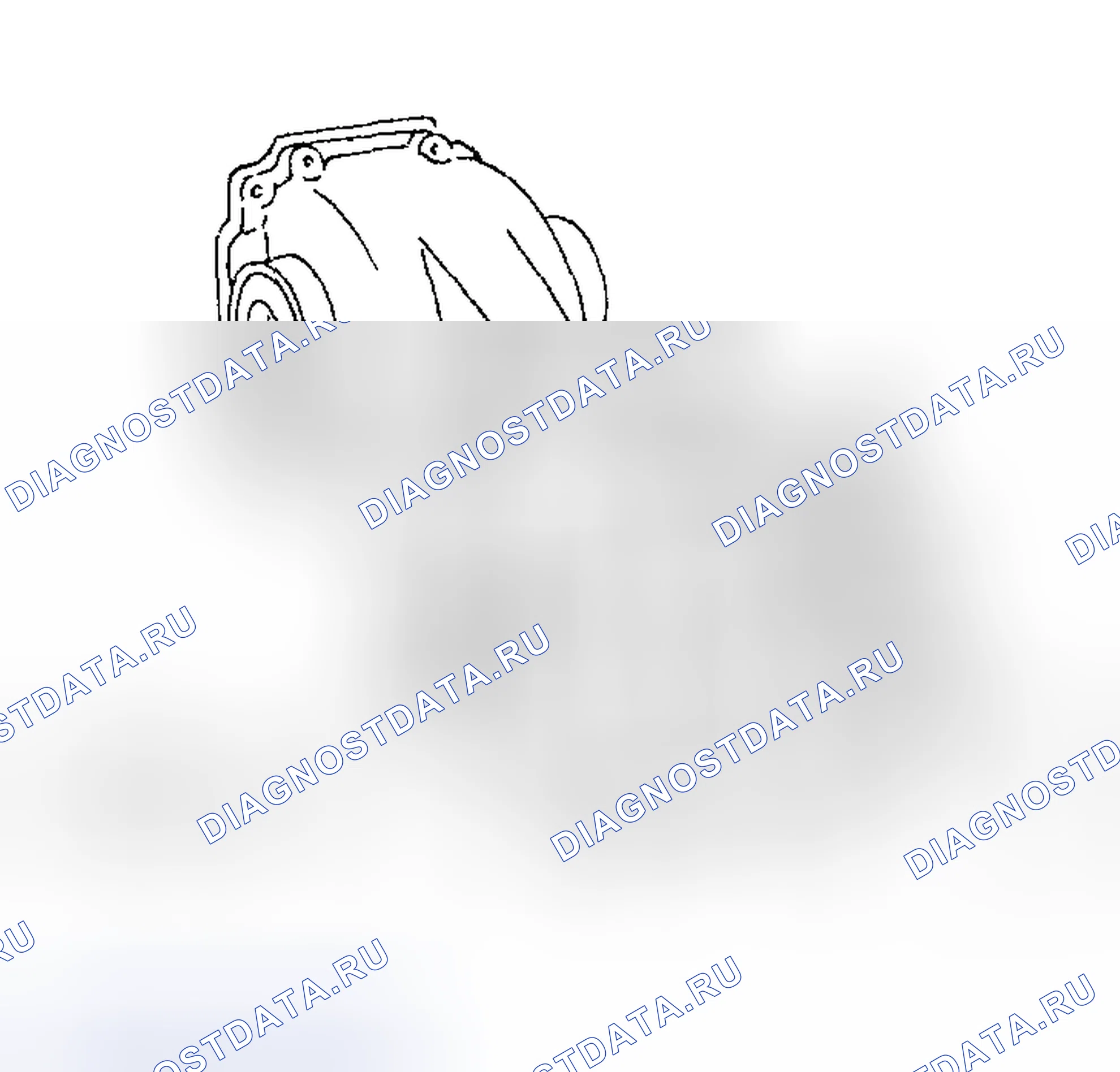 Рис. 101. Subaru Impreza GD/GC/GG