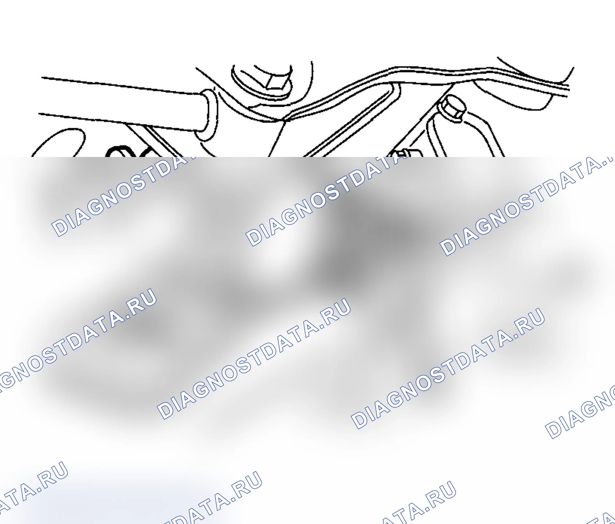 Рис. 77: УСТАНОВКА. Subaru Impreza WRX STI GD рестайлинг 2