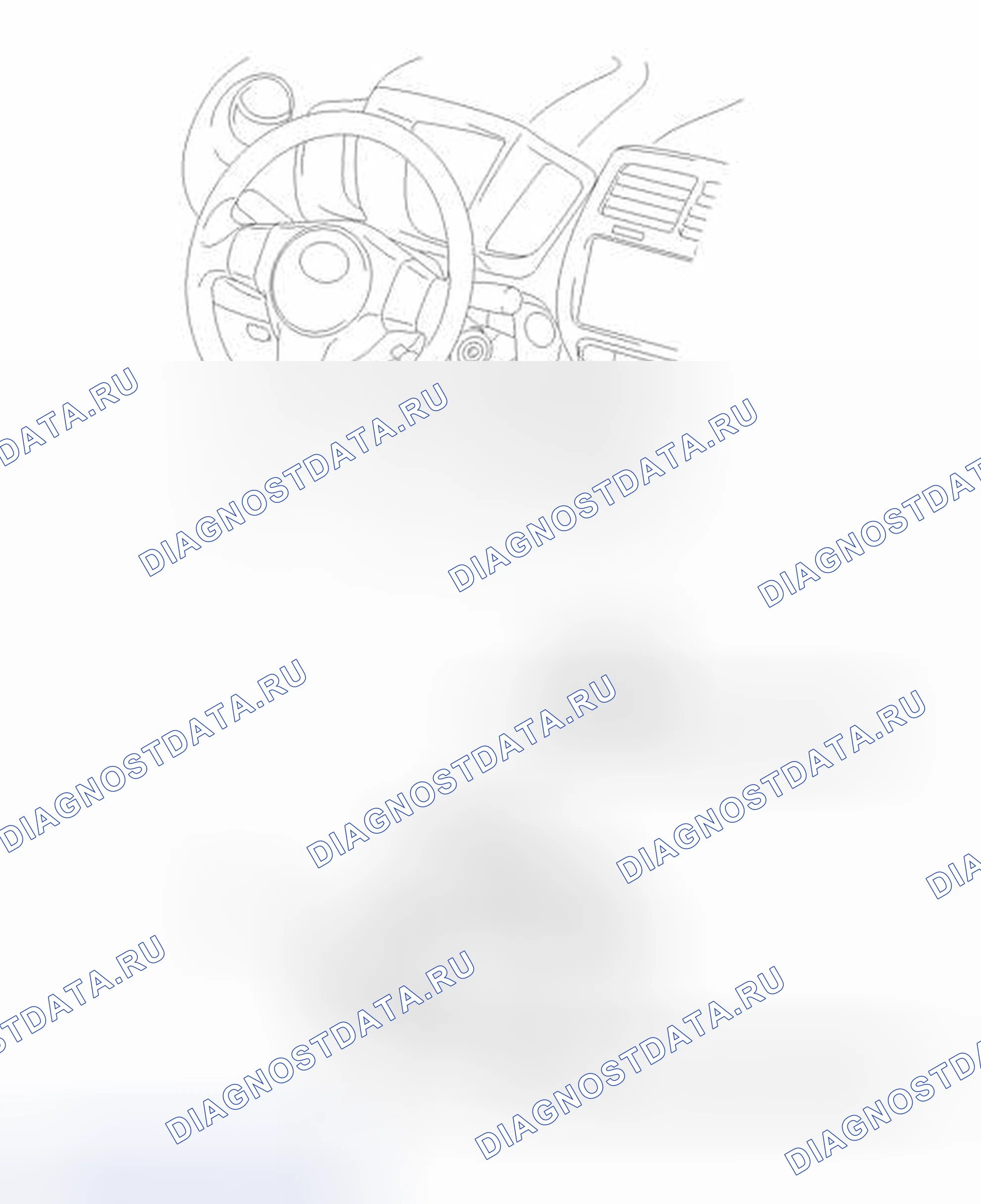Рис. 49: ИЛЛЮСТРАЦИЯ. Kia Soul I рестайлинг