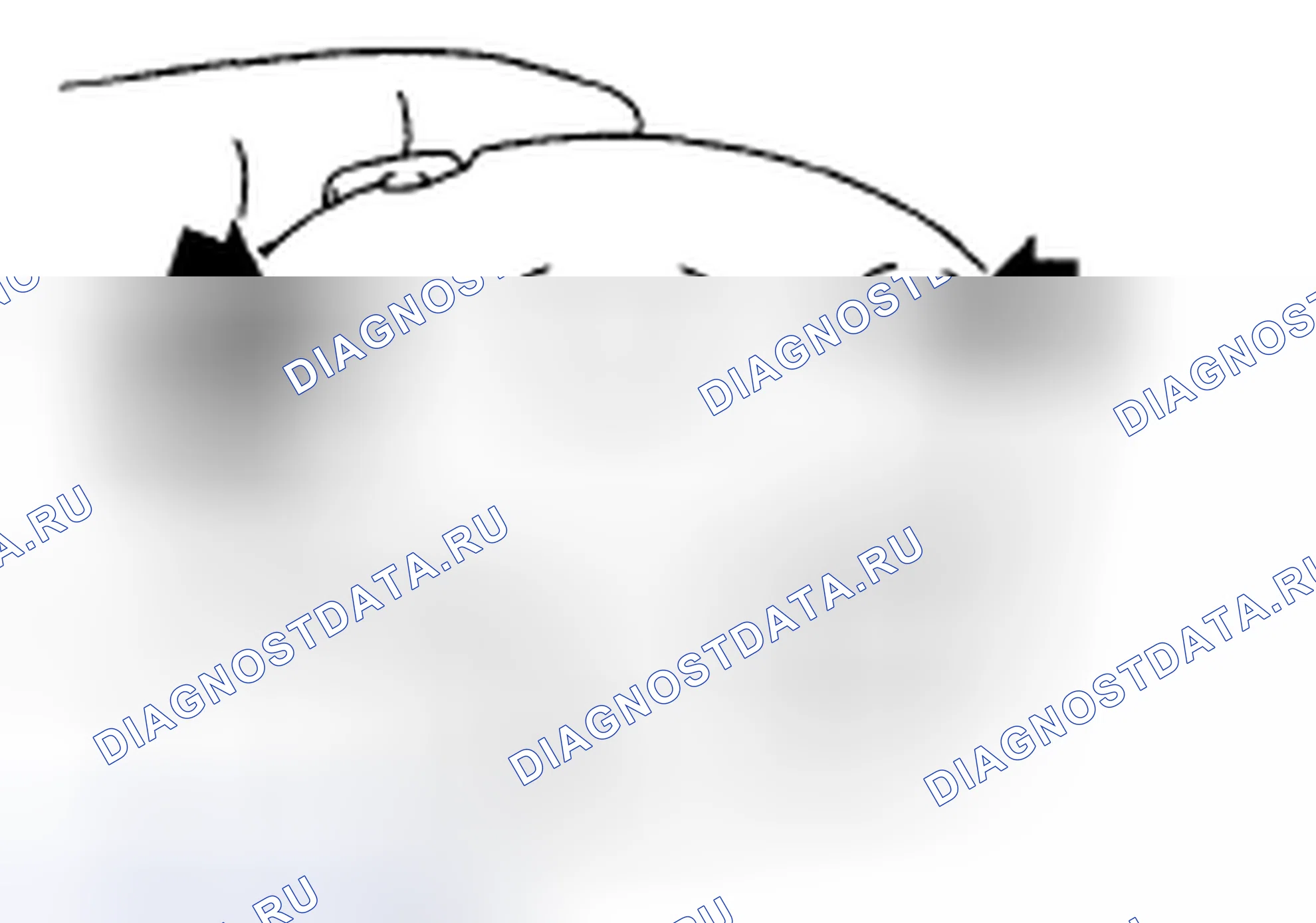 Рис. 21. Subaru Legacy BL/BP рестайлинг