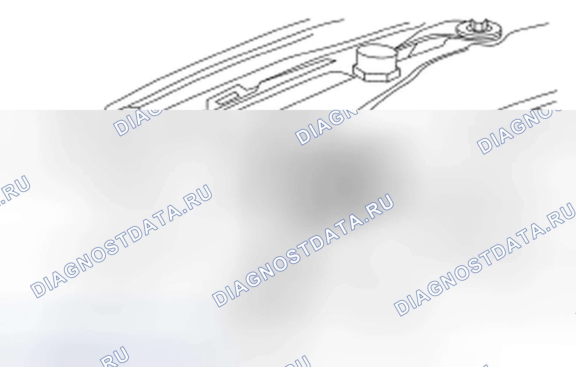 Рис. 576: Демонтаж. Ford Focus II