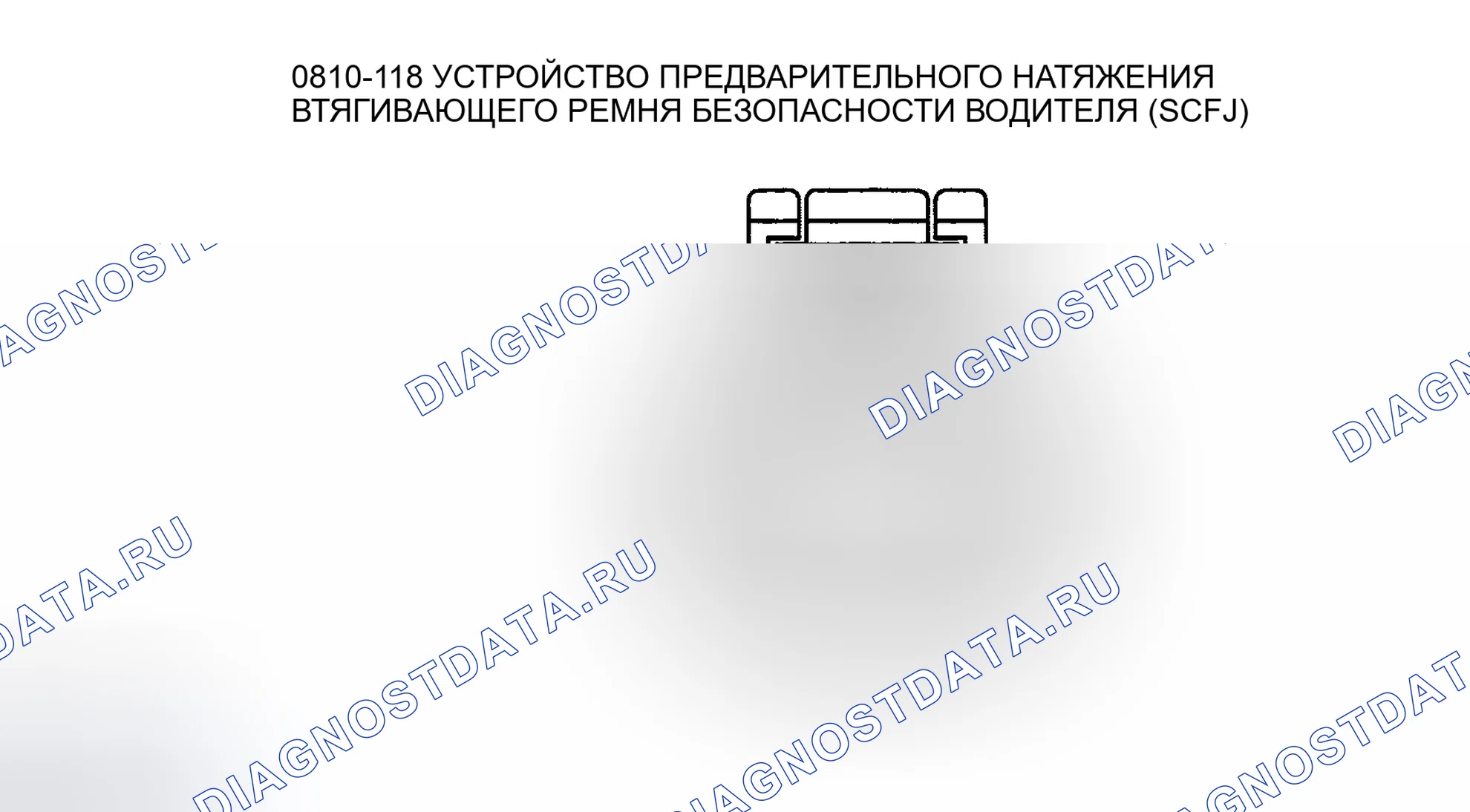 Рис. 138. Mazda Tribute I рестайлинг
