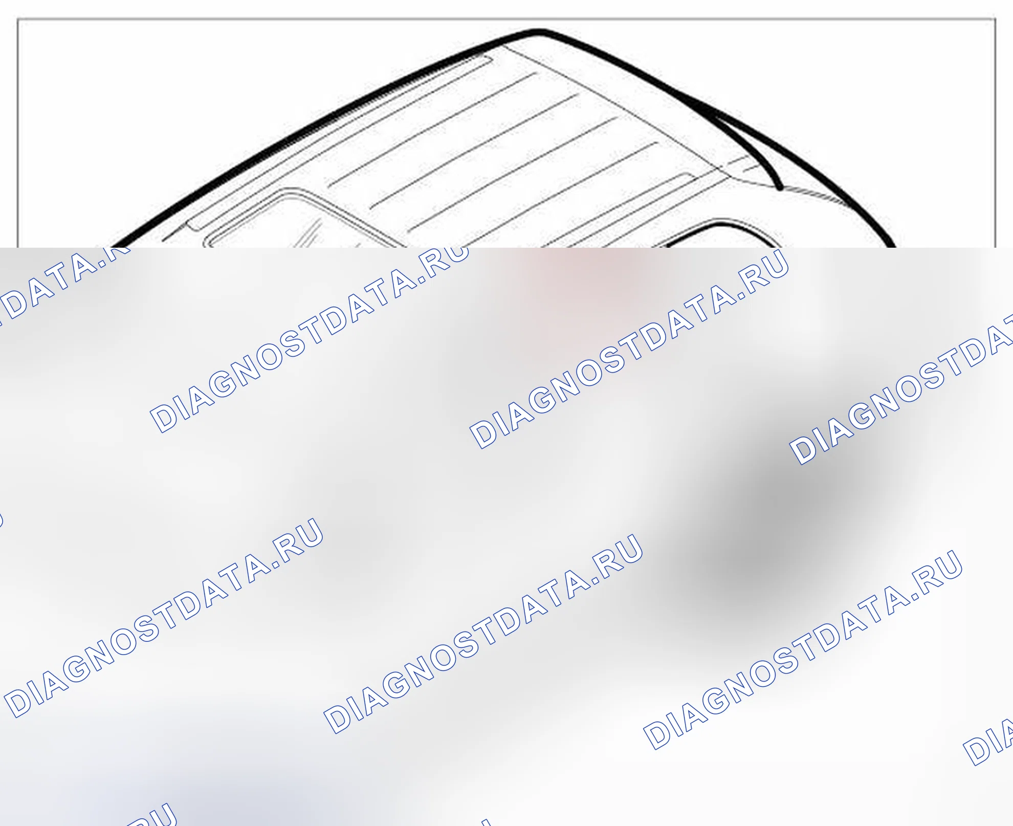 Рис. 502. Porsche Cayenne GTS 957 рестайлинг