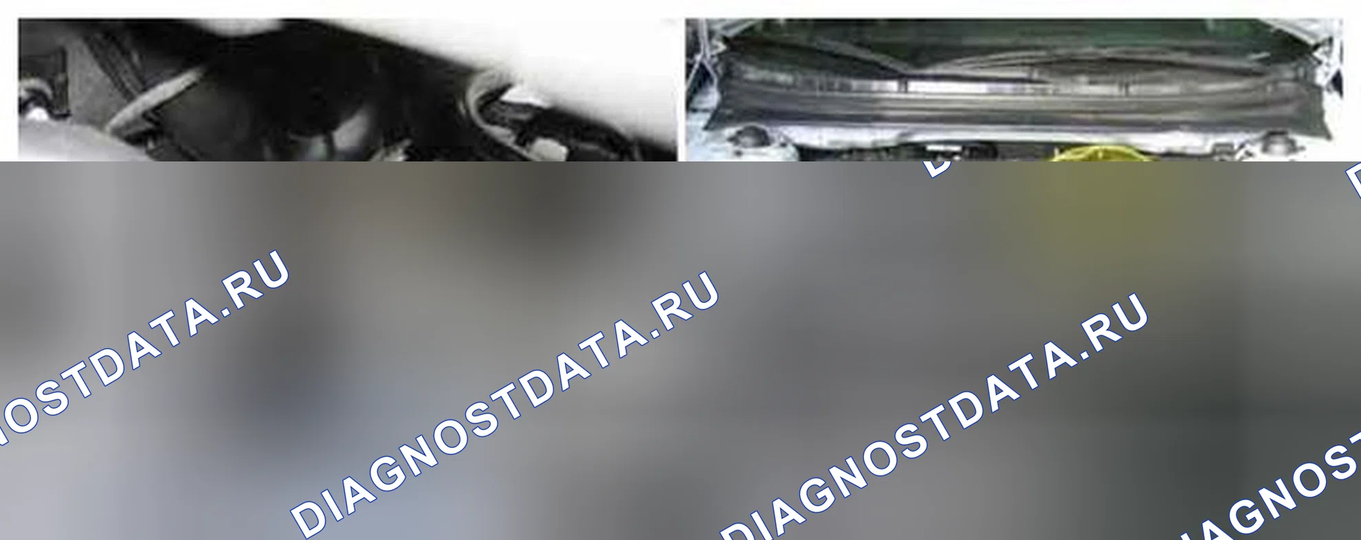 Рис. 189: Расположение компонентов. Kia Forte I
