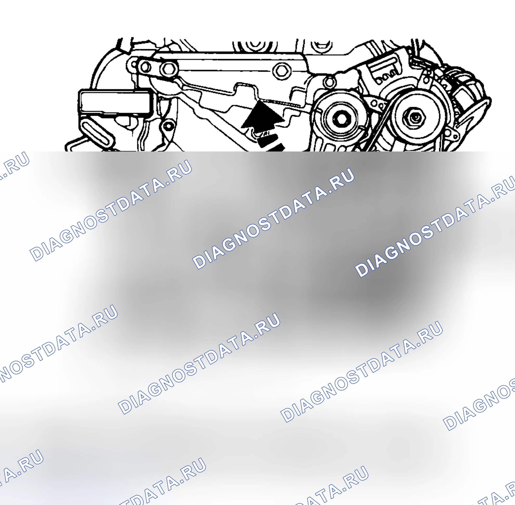 Рис. 8. Chrysler Sebring II рестайлинг