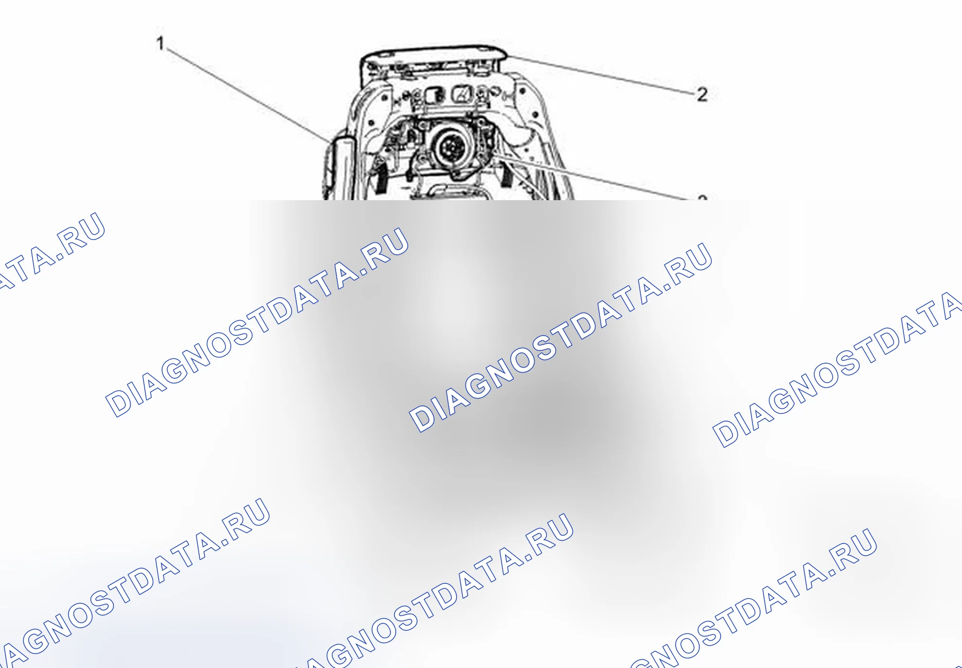 Рис. 41. Cadillac SRX II