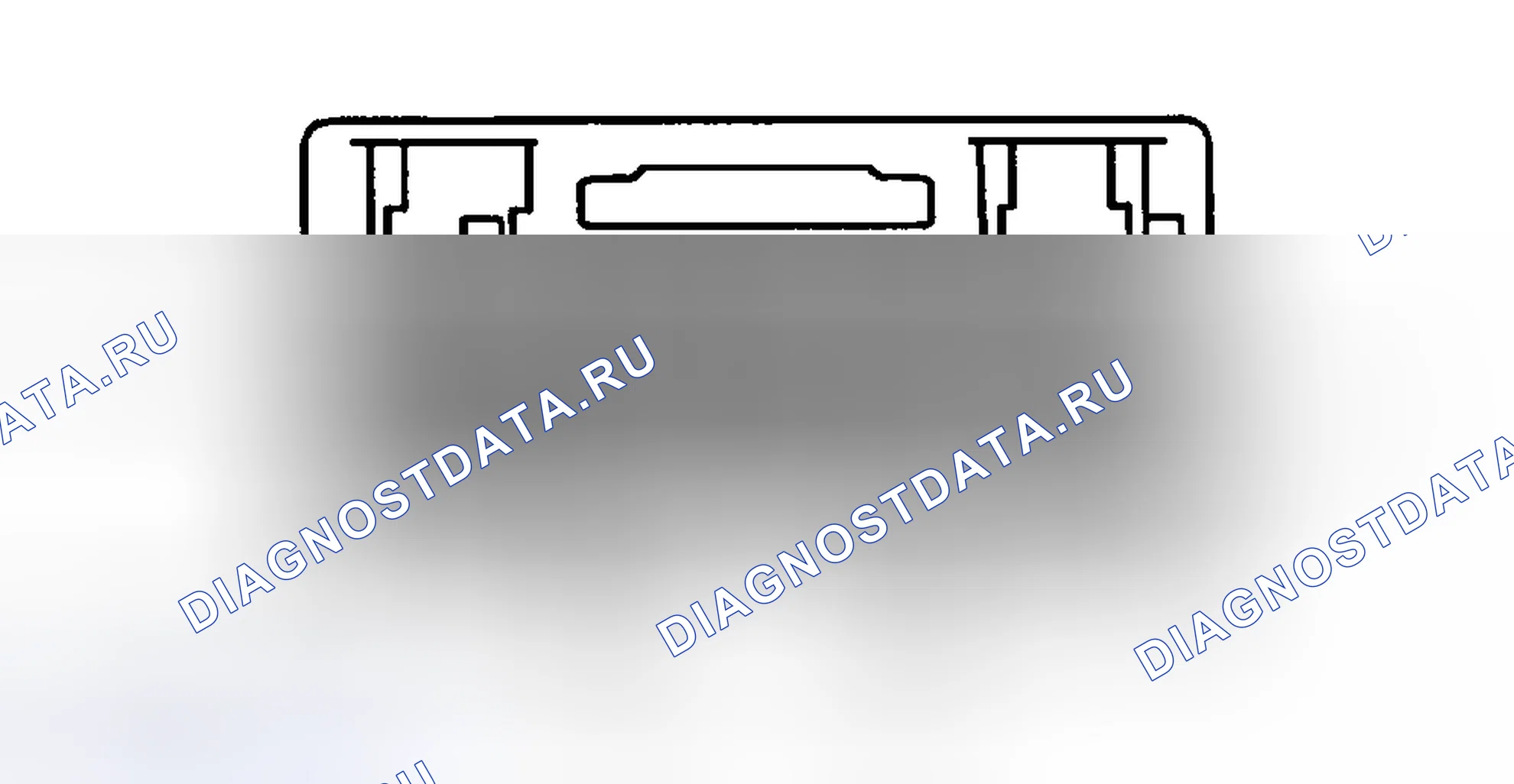 Рис. 3. Hyundai Trajet I рестайлинг