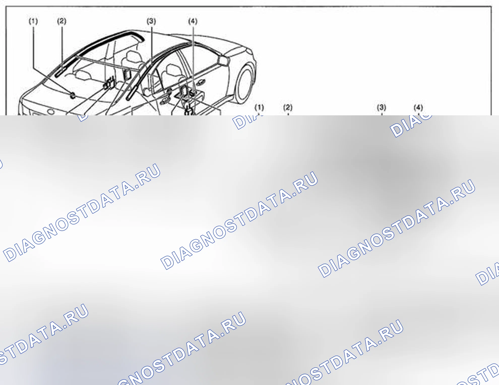 Рис. 2. Subaru Legacy BM/BR