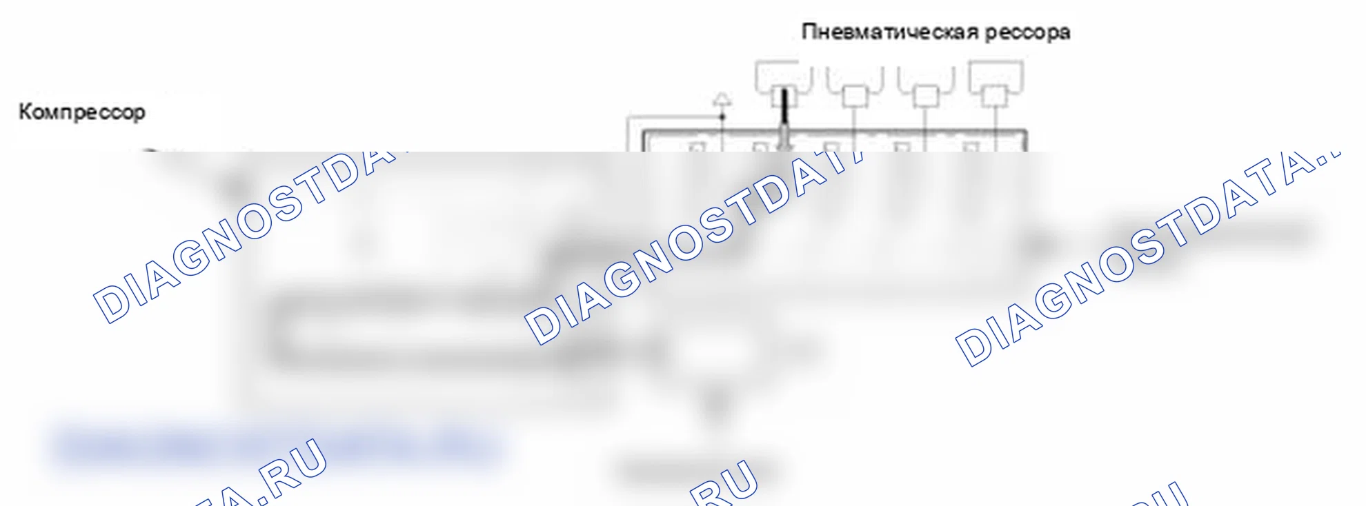 Рис. 71: Понижение уровня. Hyundai Equus II