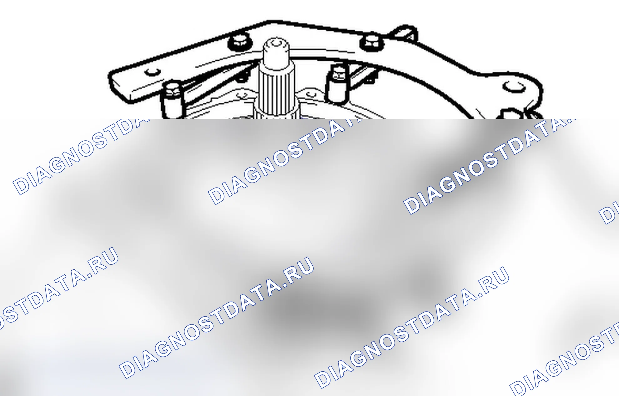 Рис. 138. Toyota Land Cruiser 200 рестайлинг
