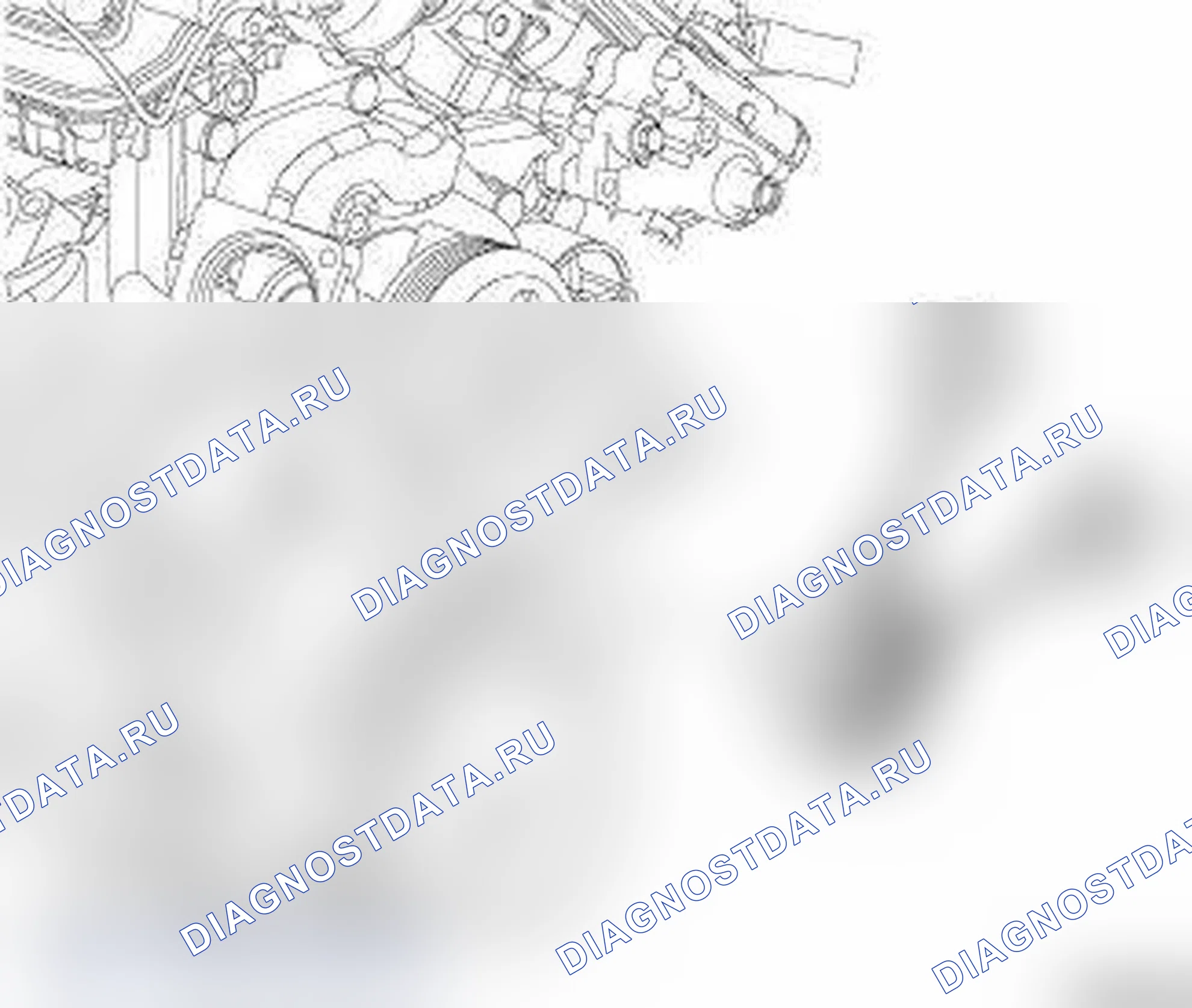 Рис. 28: 5.7 / 6.4л. Dodge Durango III