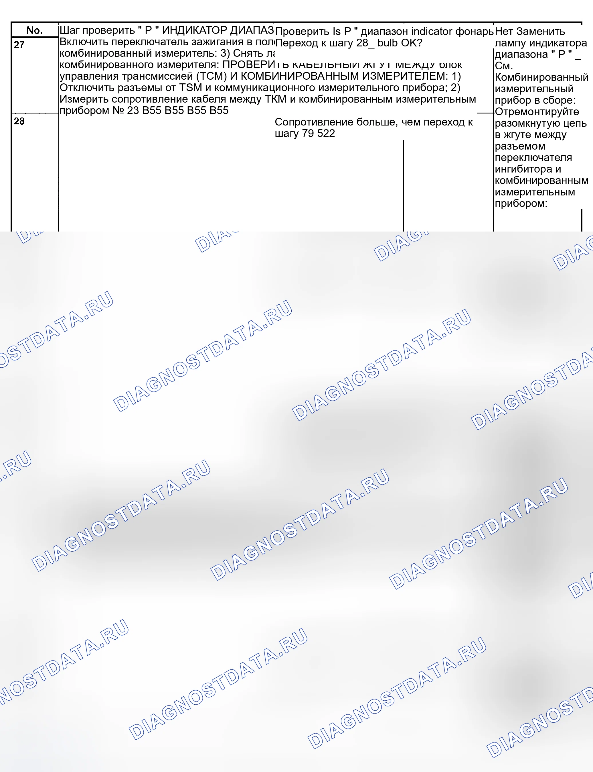 Рис. 826. Subaru Legacy BE/BH/BT