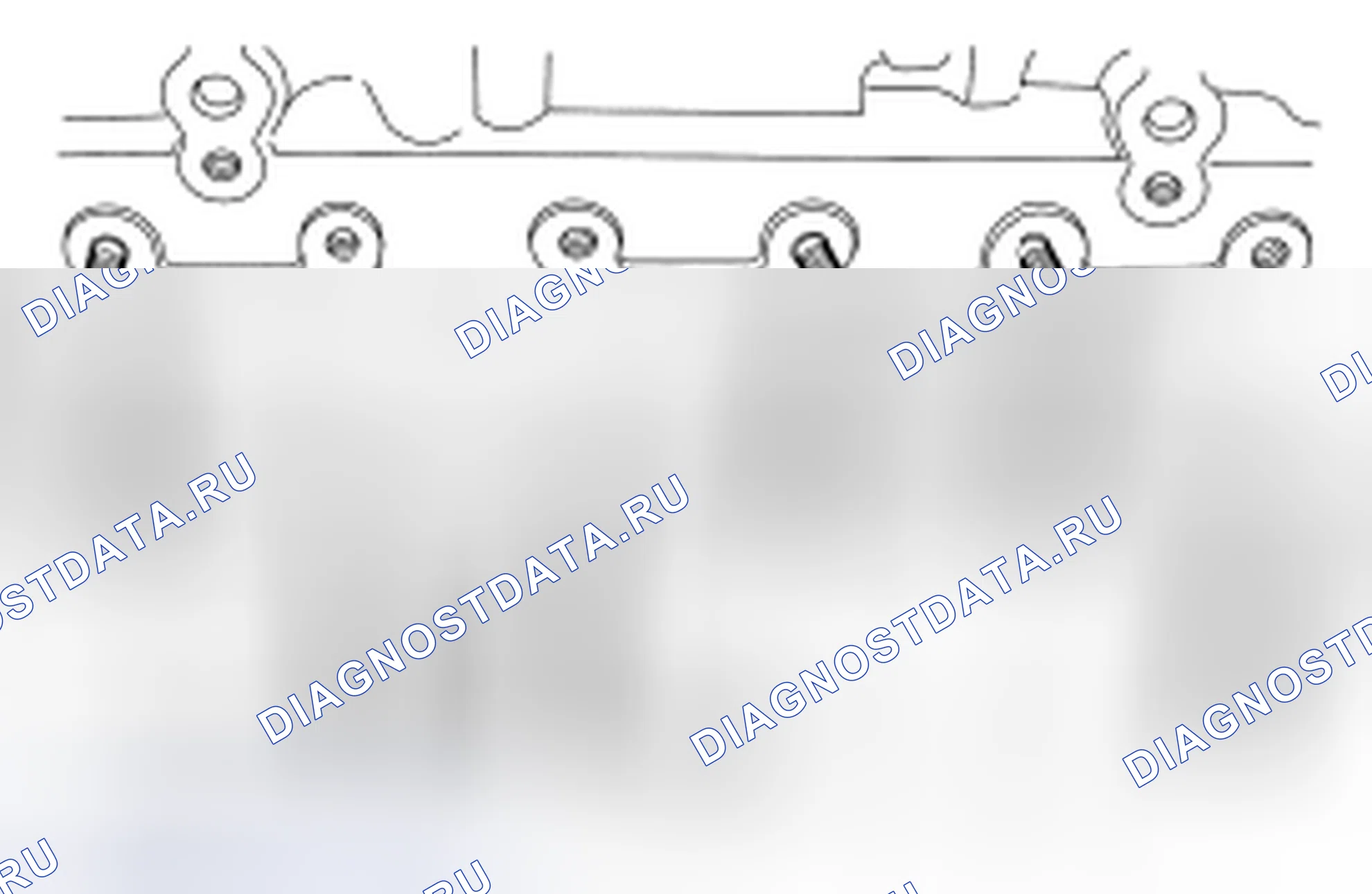 Рис. 278: Демонтаж. Hyundai Lafesta I