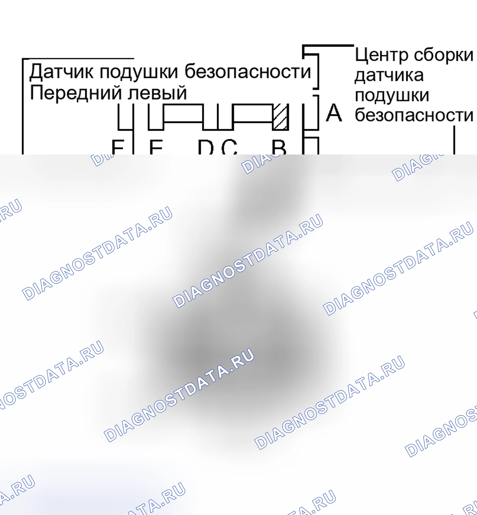 Рис. 91: ПРОЦЕДУРА КОНТРОЛЯ. Scion xB I