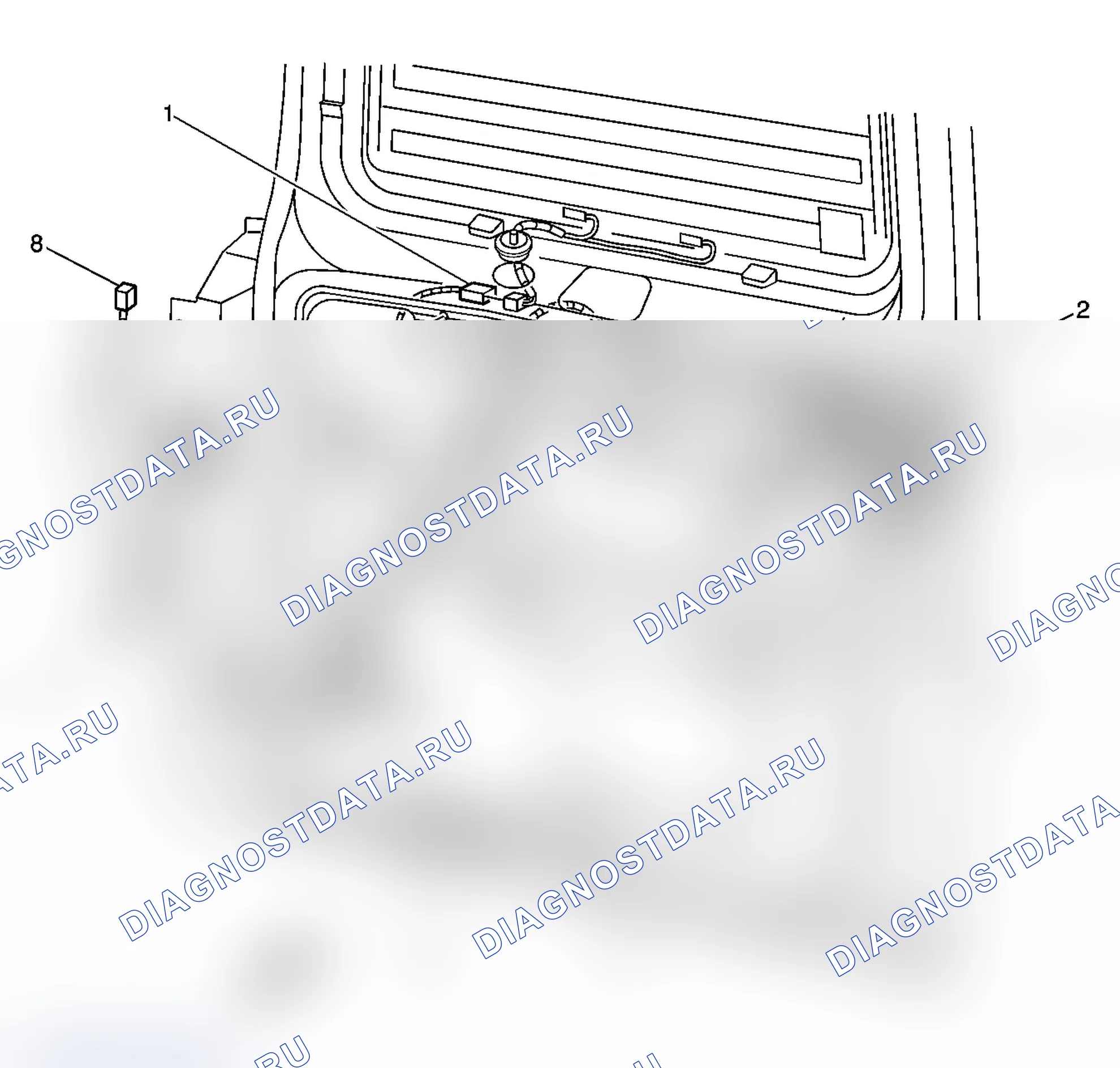 Рис. 10. Chevrolet Chevy Express G1500 