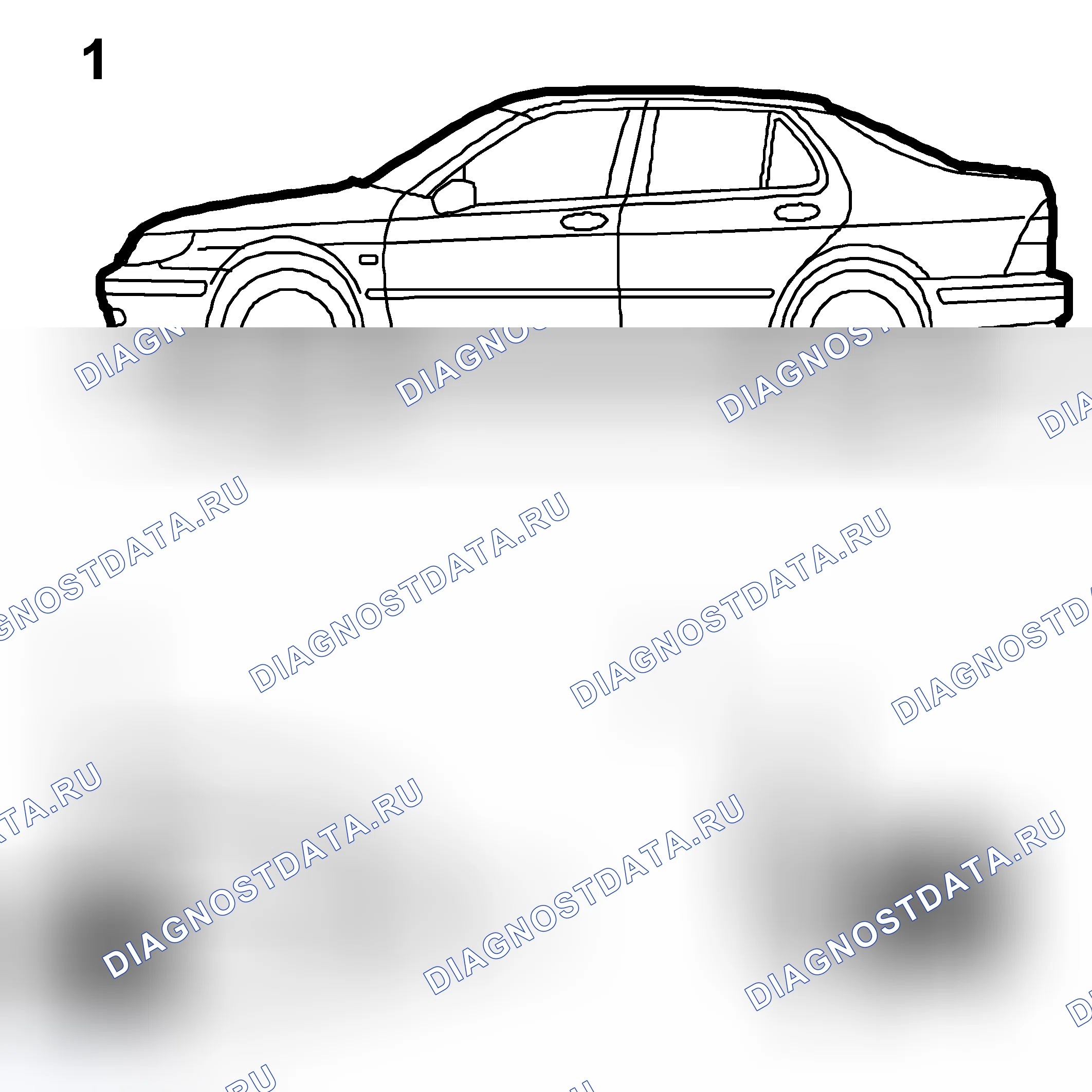 Рис. 520: Проверка скорости сваливания. Kia Picanto II рестайлинг