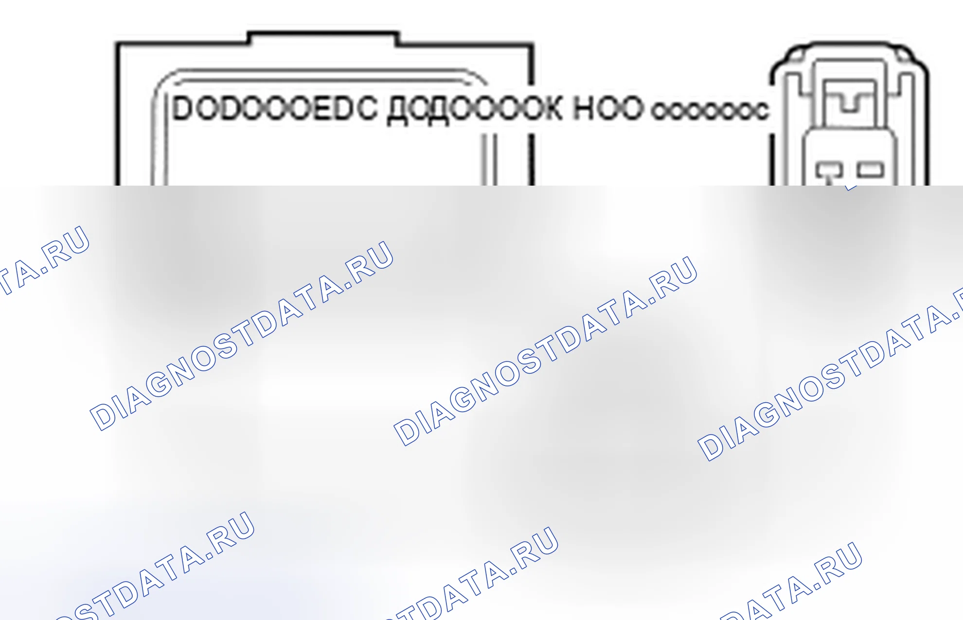 Рис. 90. Mazda 2 I рестайлинг