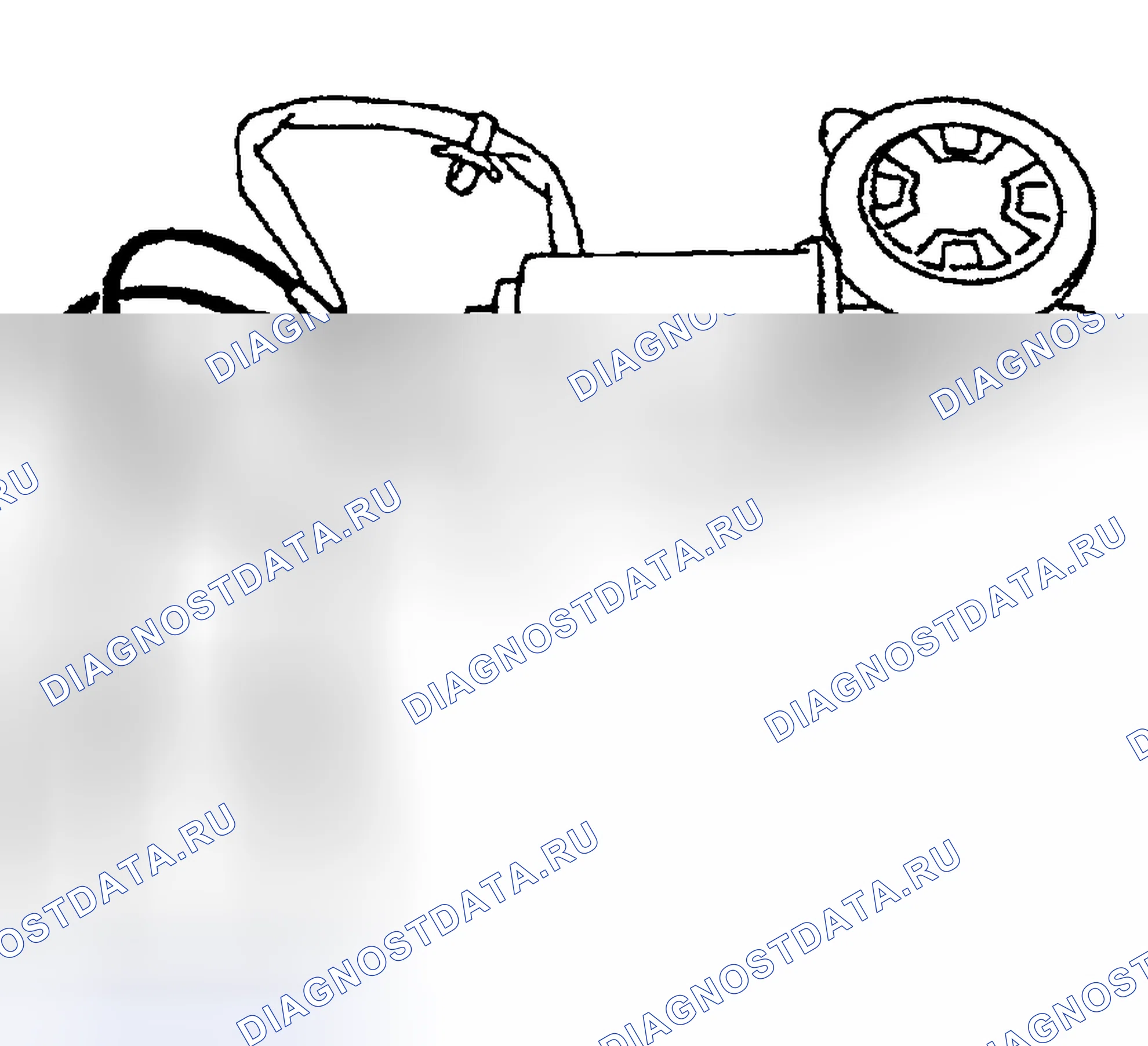 Рис. 2. Kia Sedona I