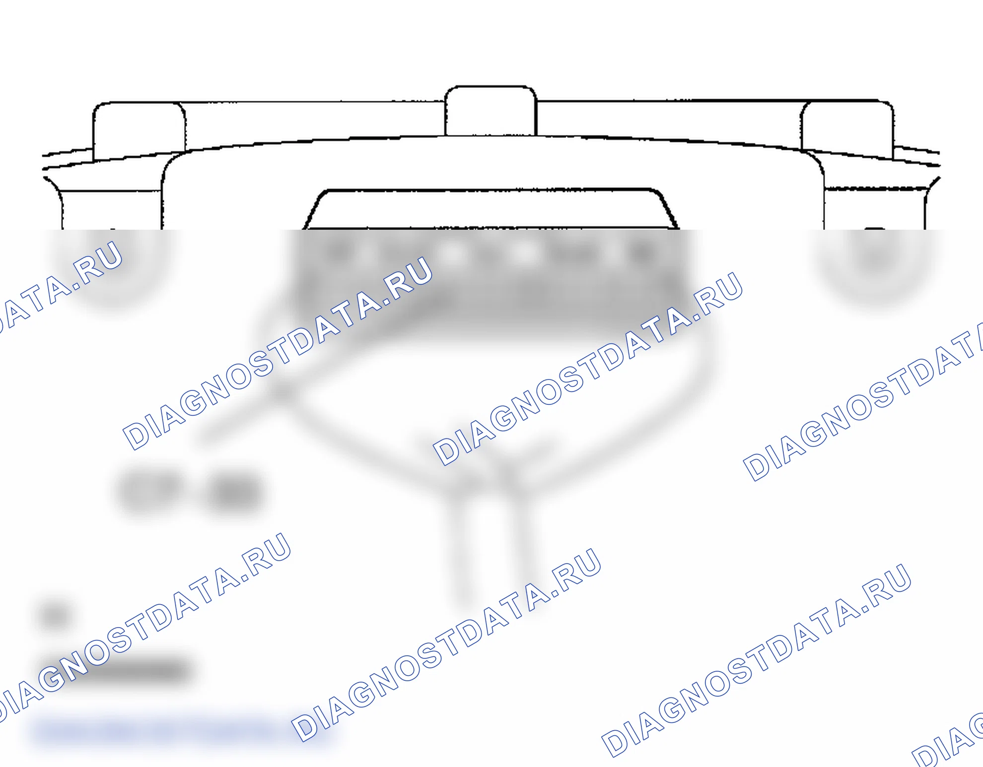 Рис. 86. Lexus ES XV30 рестайлинг