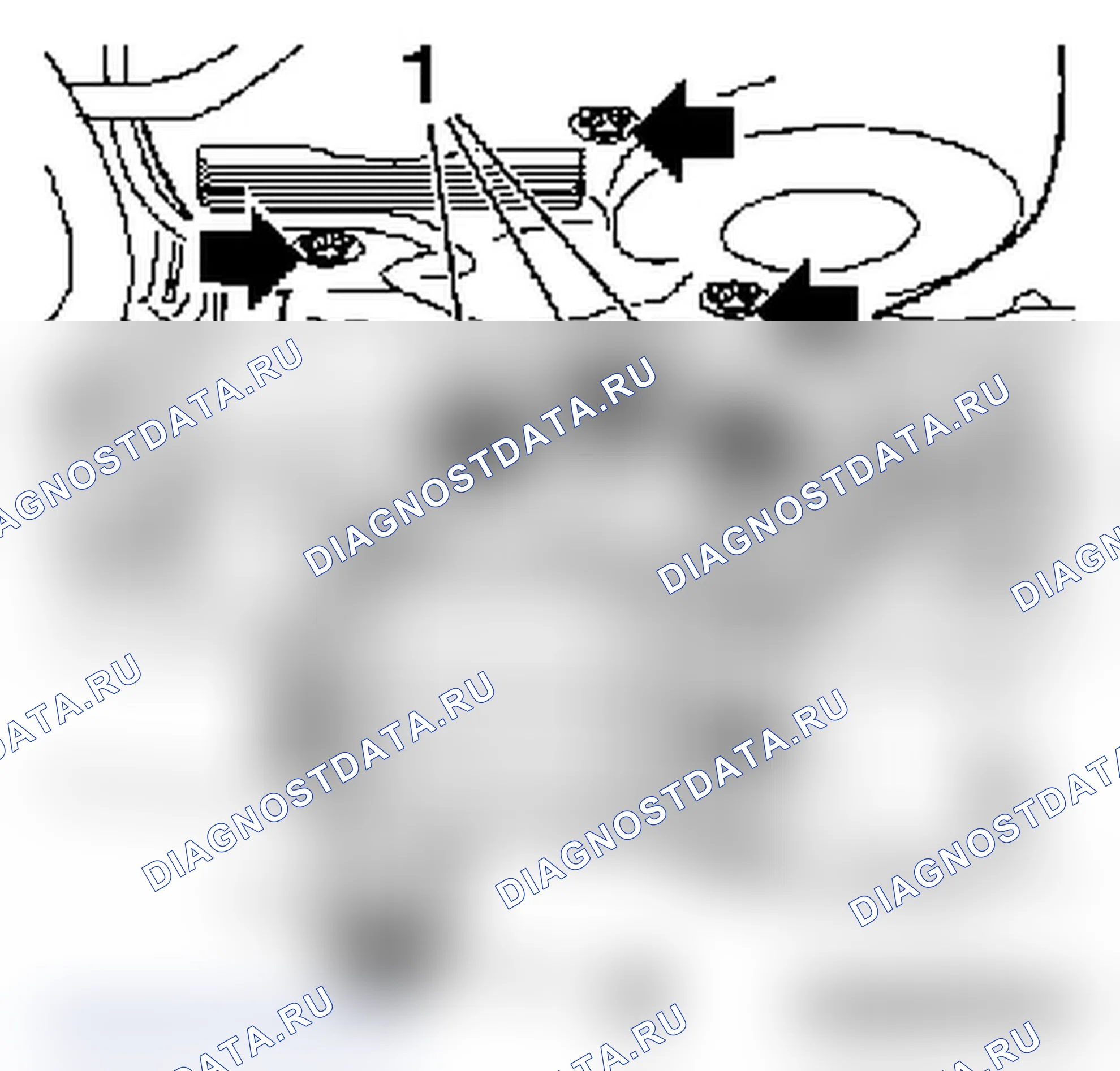 Замена зубчатого ремня (Z 18 XE, Z 18 XEL, с кондиционером, ЛР). Opel Signum I рестайлинг