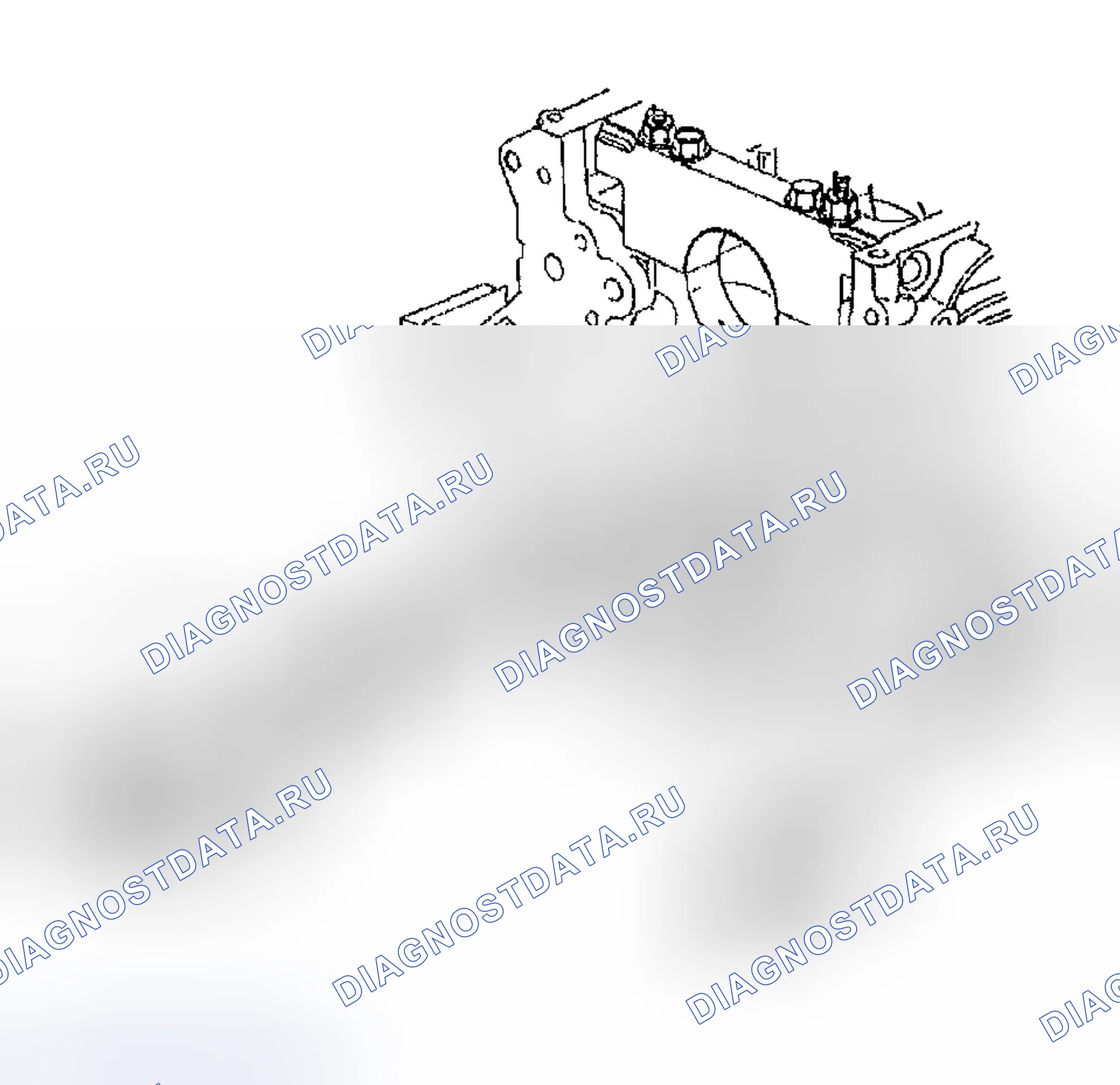 Рис. 355. Chevrolet TrailBlazer I