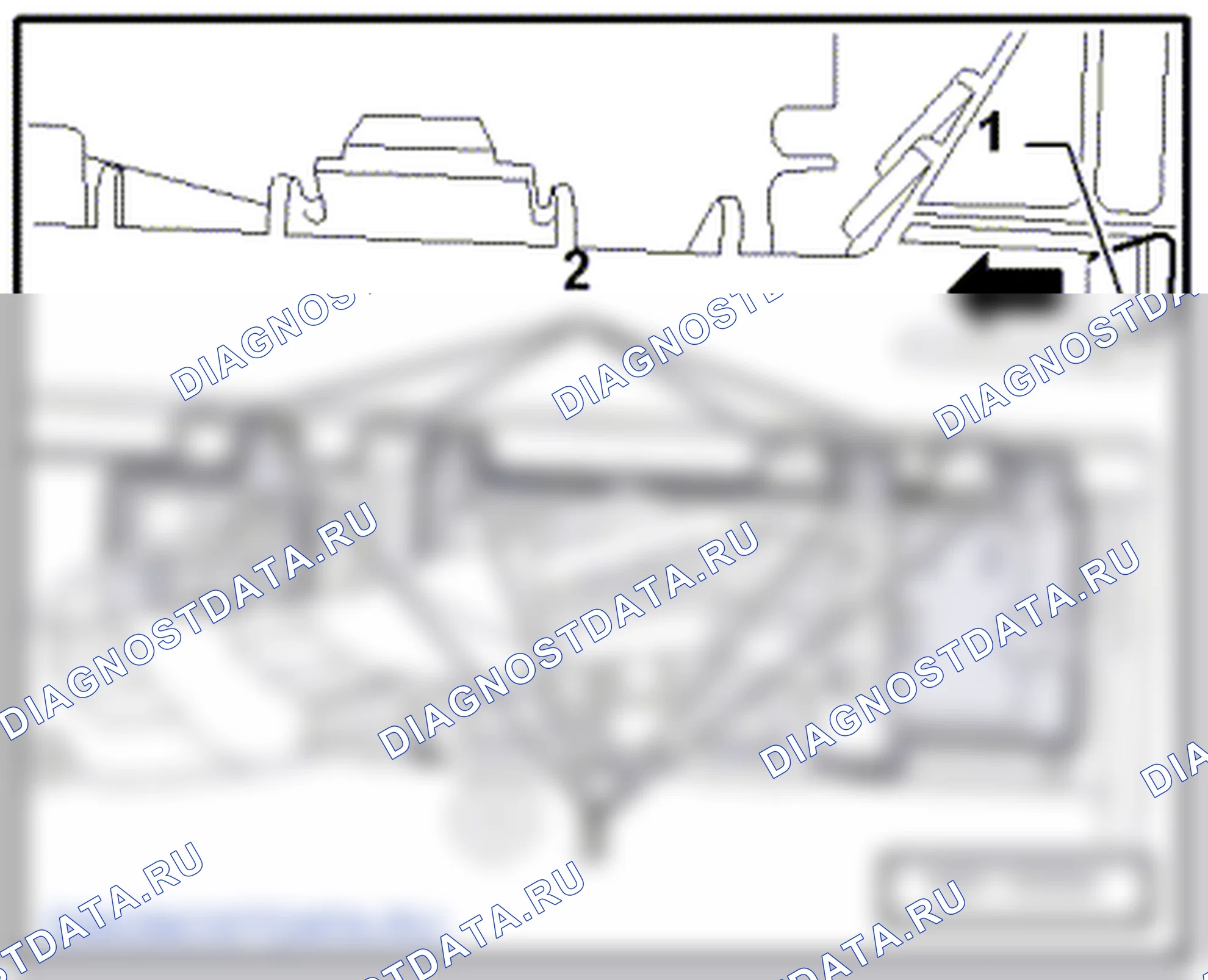Блоки управления. Volkswagen Golf Mk5