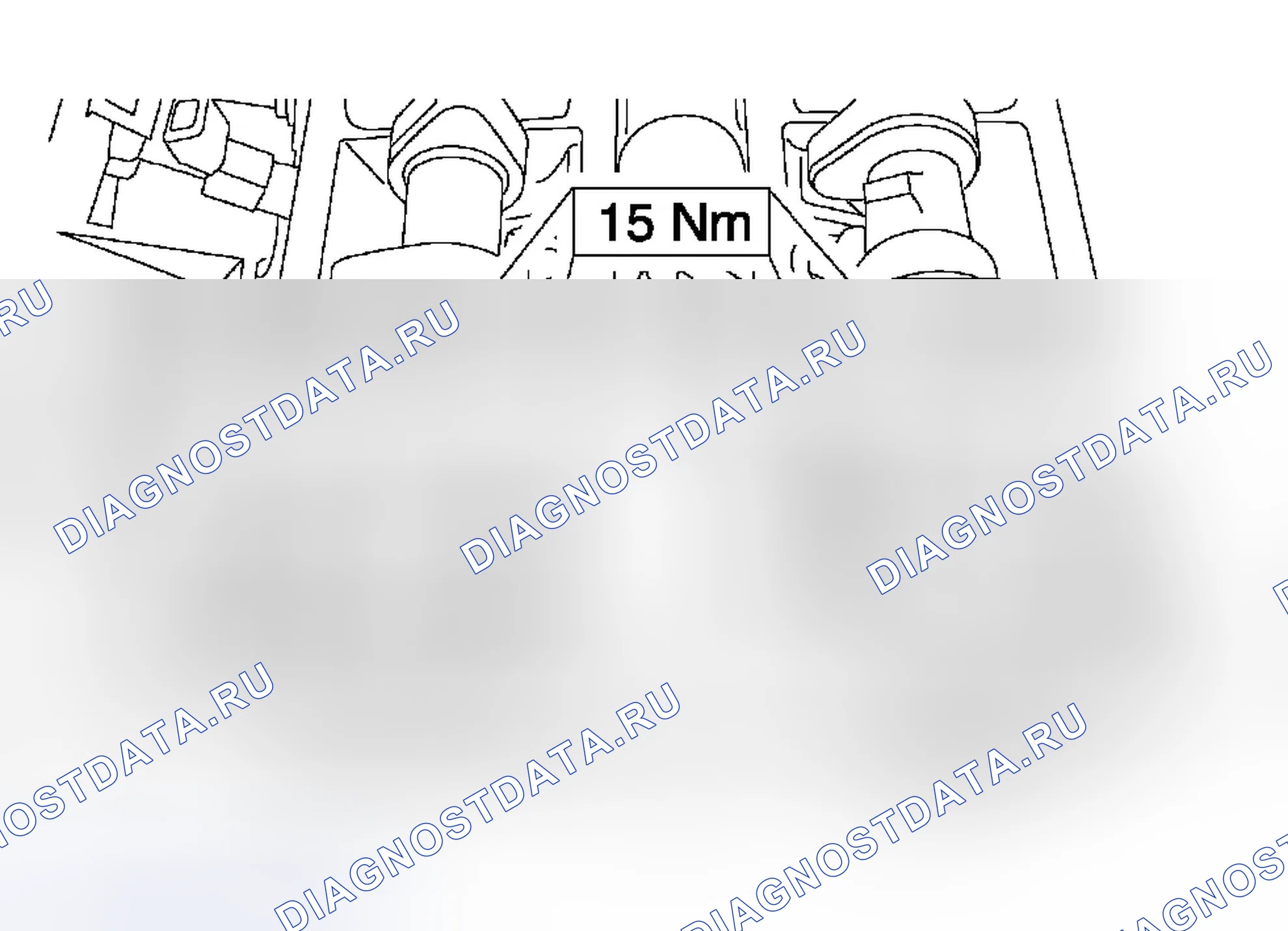 Рис. 872. Ford Focus I рестайлинг