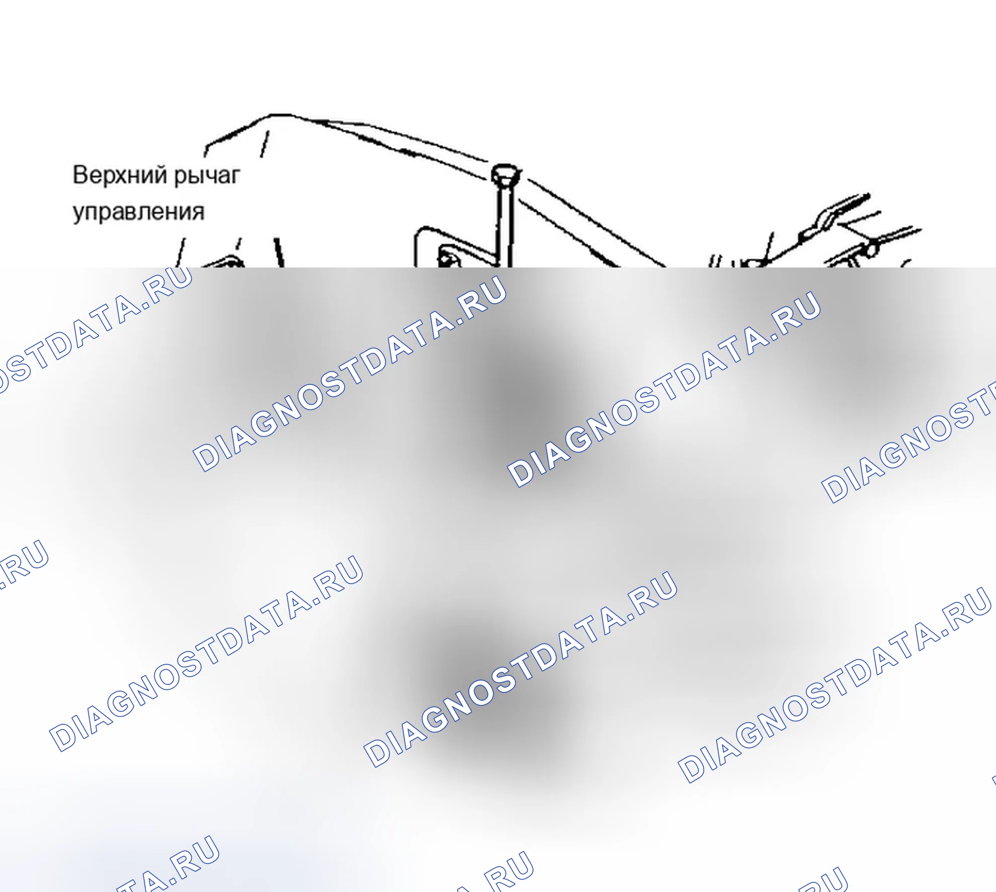 Рис. 9: Демонтаж. Chevrolet Corvette C4