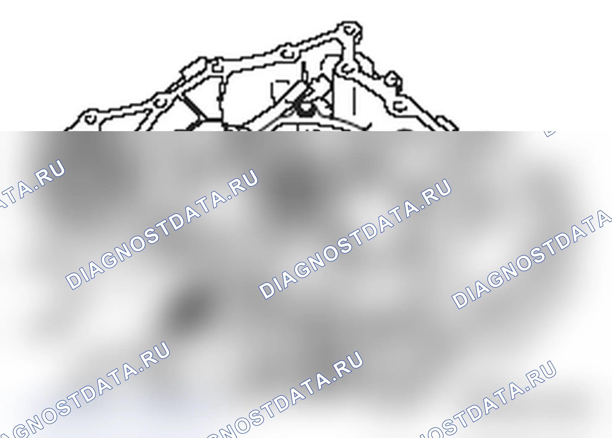 Рис. 203. Mitsubishi Lancer Ralliart X рестайлинг