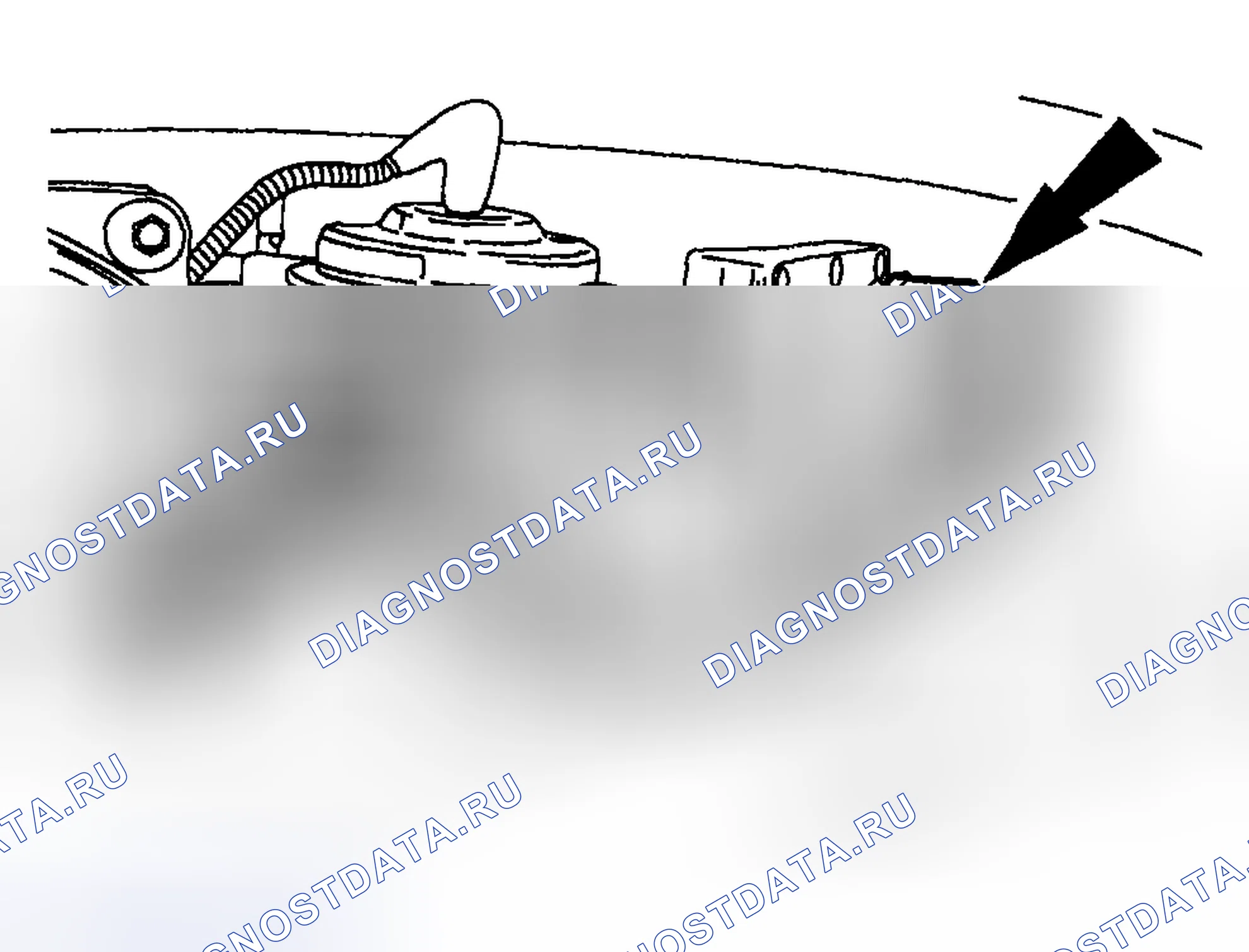 Рис. 3139. Ford Pickup F250 Super Duty I