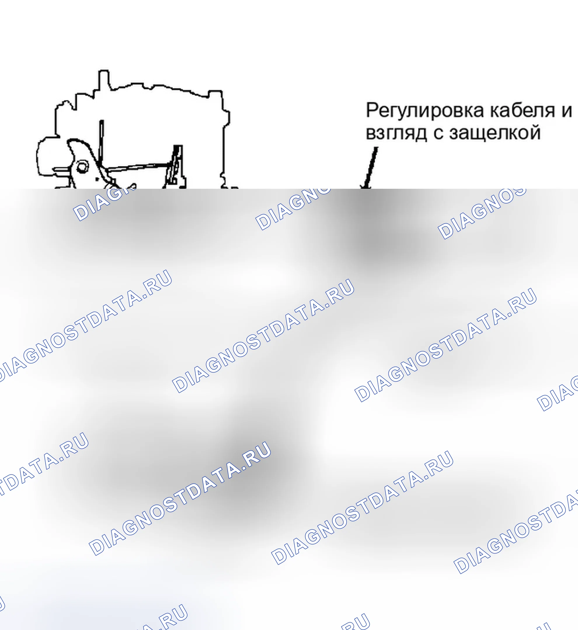 Рис. 85: Дизельные двигатели. GMC Pickup R2500 