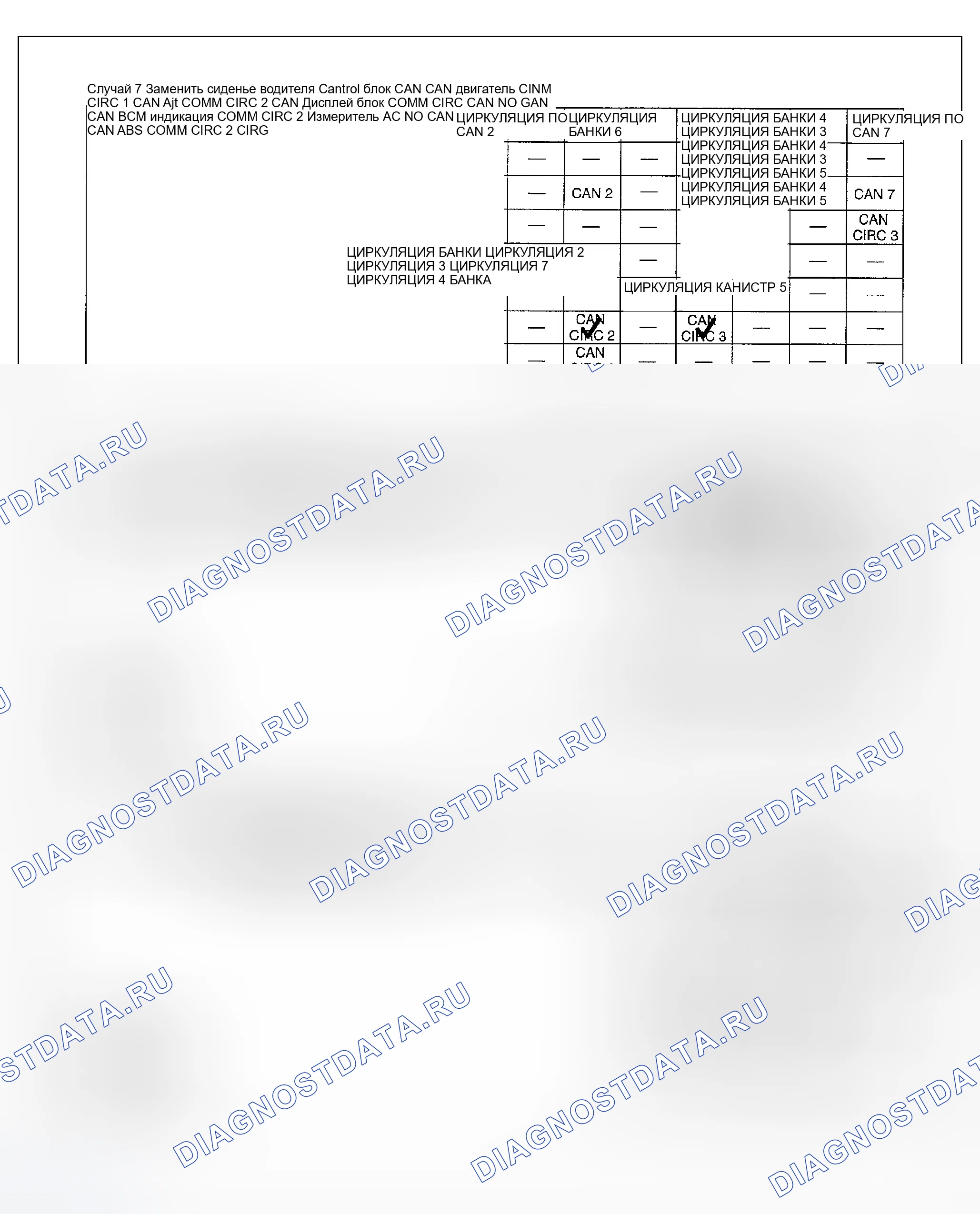 Рис. 90. Infiniti FX35 I