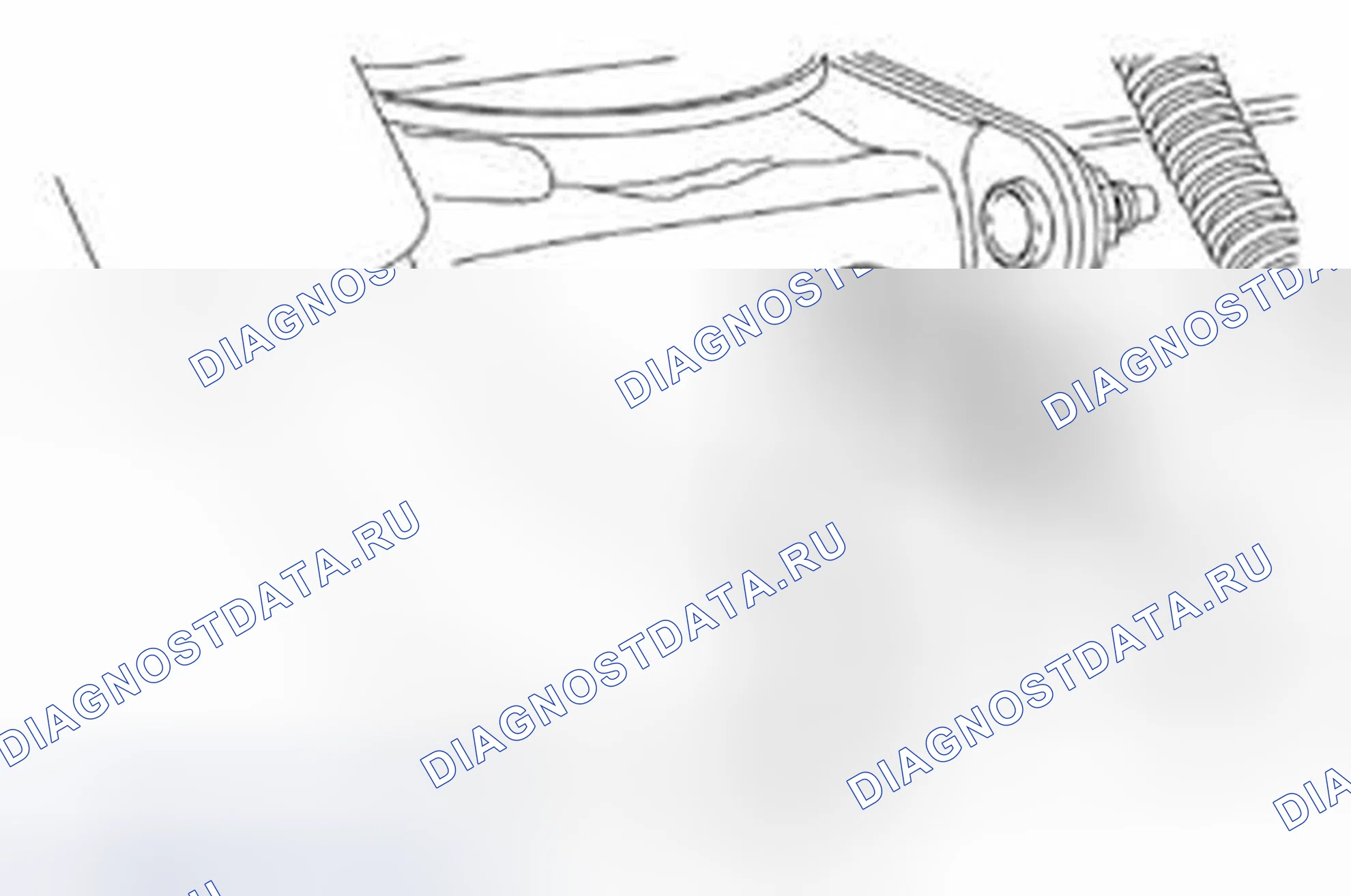 Рис. 1521. Ford Edge I рестайлинг