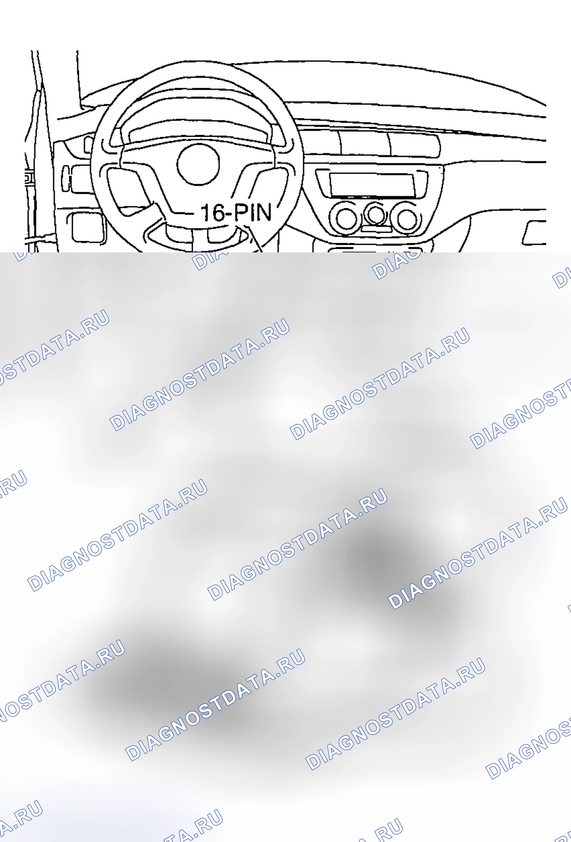 Рис. 225. Mazda MX-30 I