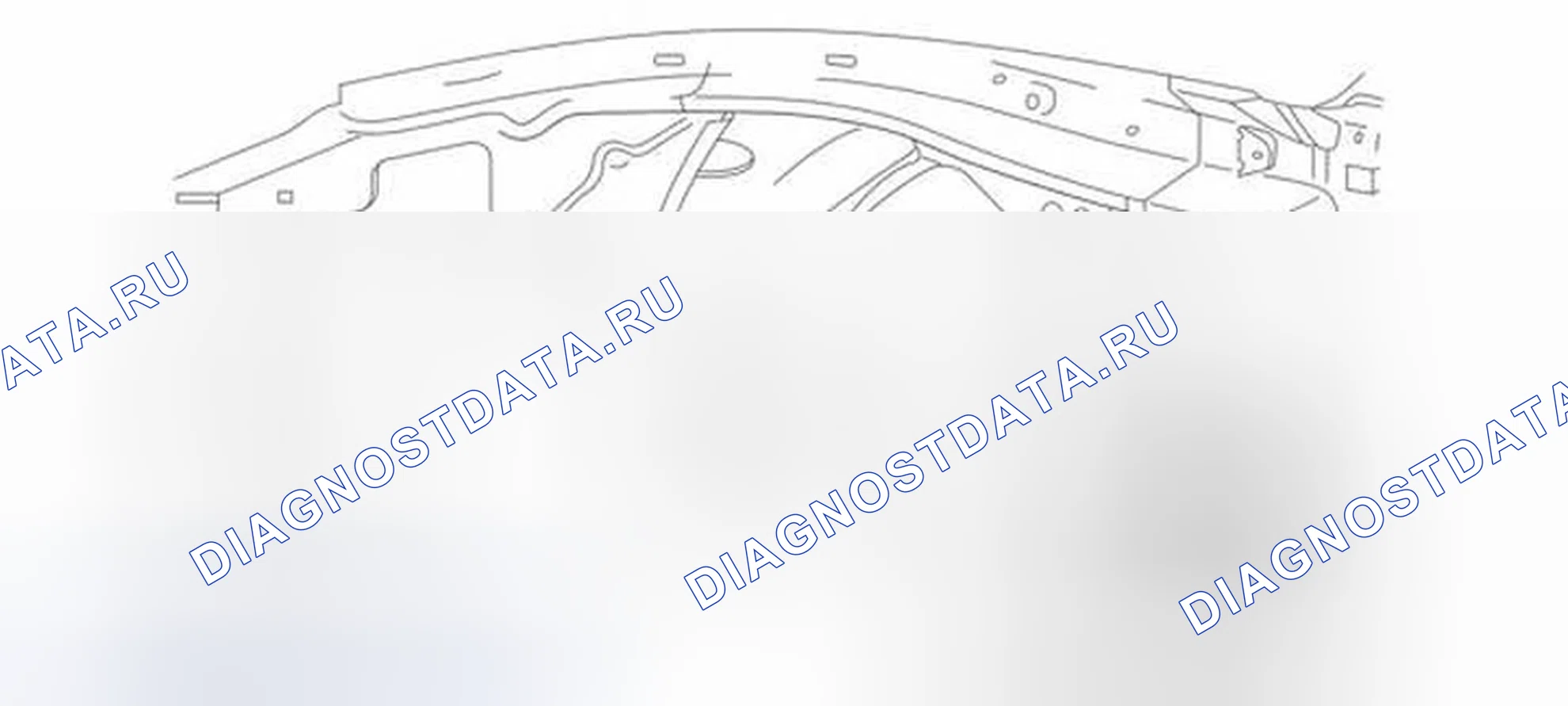 Рис. 21. Jaguar XKR I рестайлинг