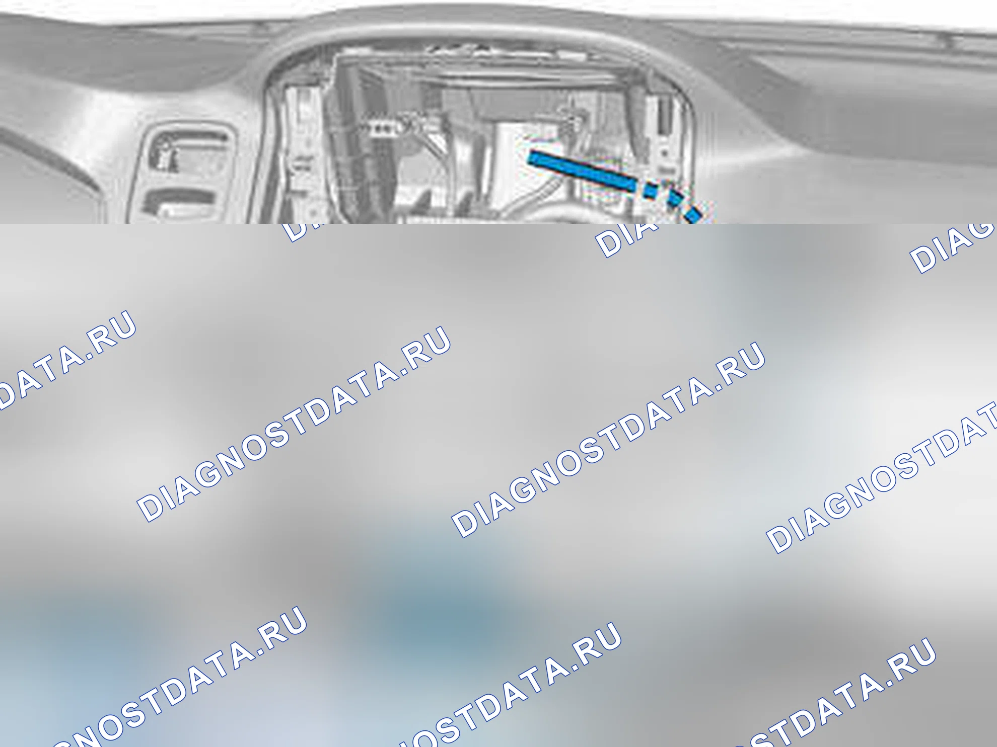 Рис. 619. Volvo XC70 II
