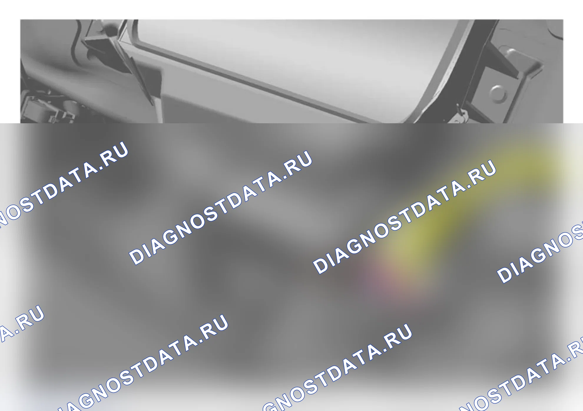 Как снять и установить проекционный дисплей — Wey Lanshan. Wey Lanshan I