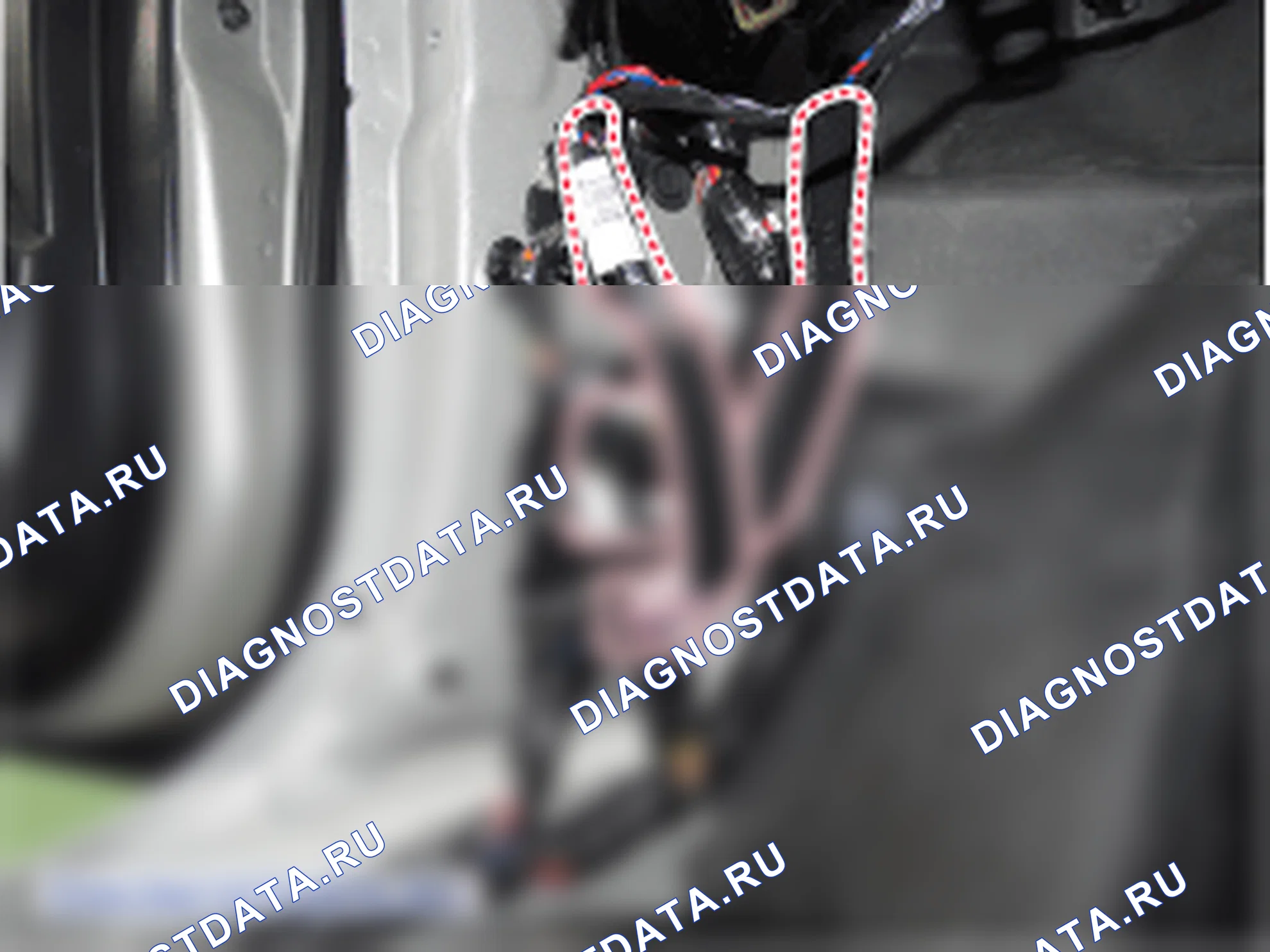 Замена вентилятора отопителя. Hyundai i20 GB