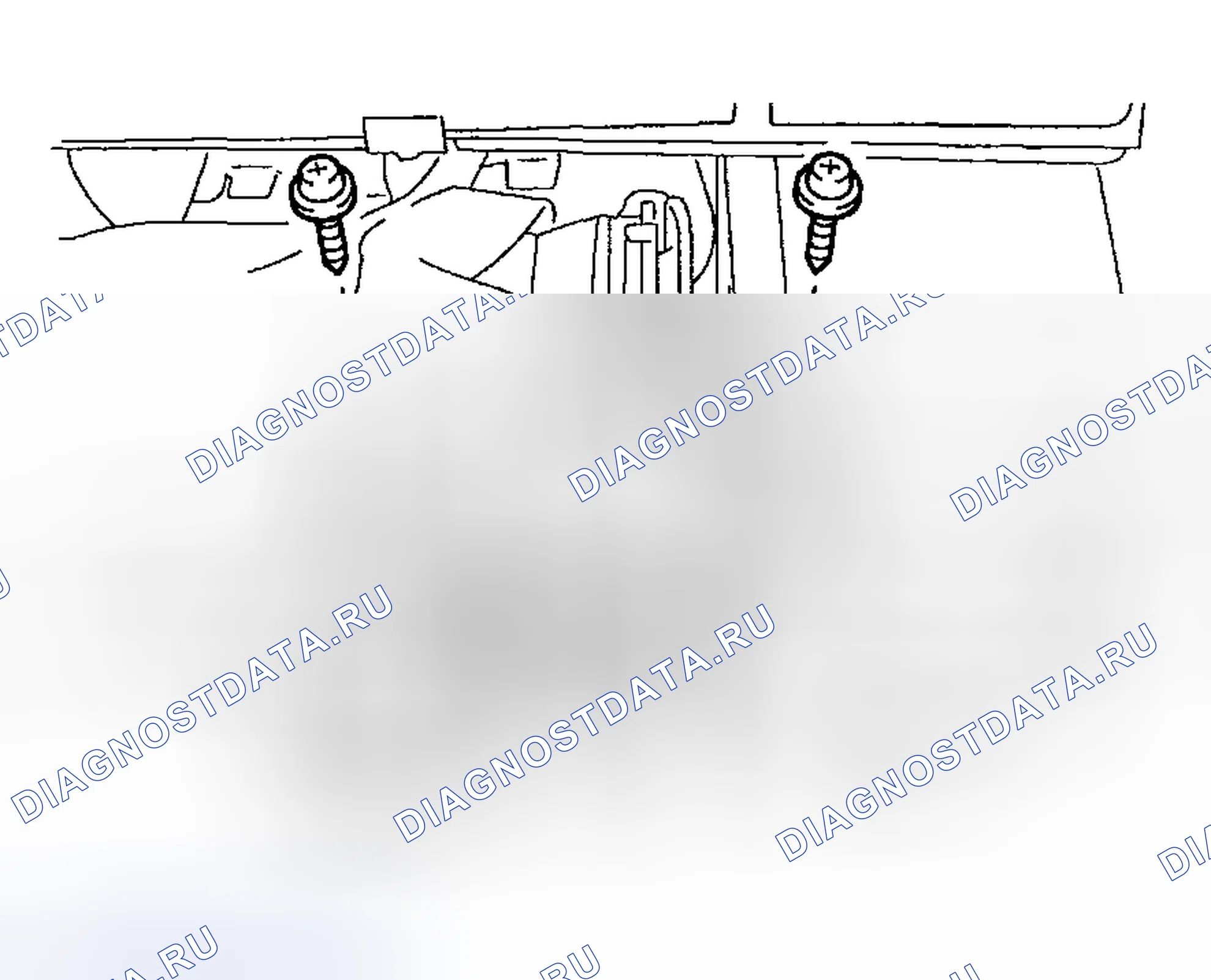 Рис. 78. Toyota Highlander I рестайлинг