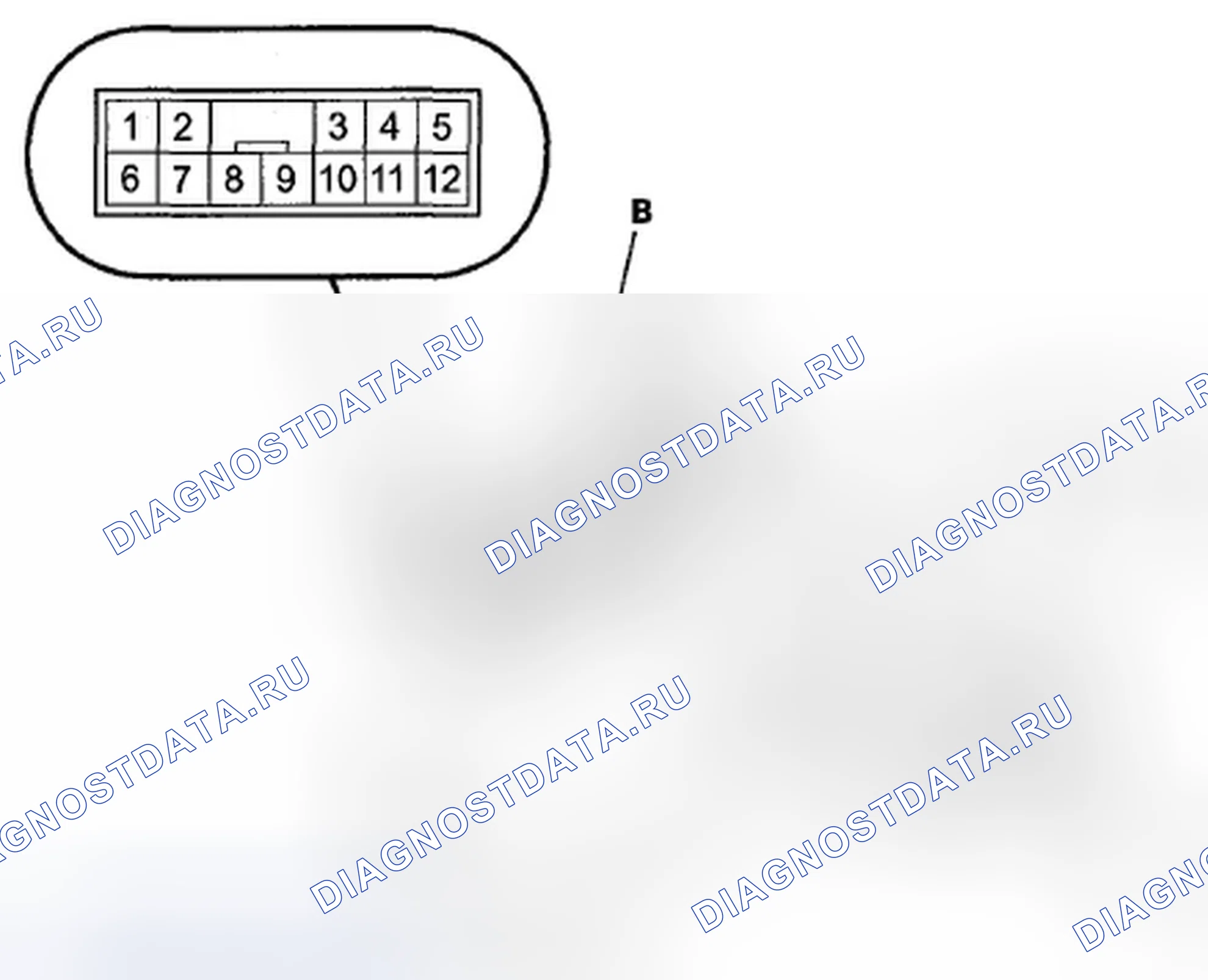 Рис. 422: Сиденье водителя. Acura TSX II