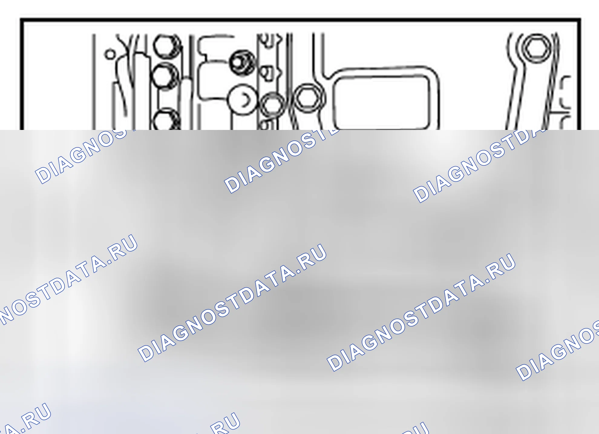 Рис. 228. Nissan Pathfinder III рестайлинг