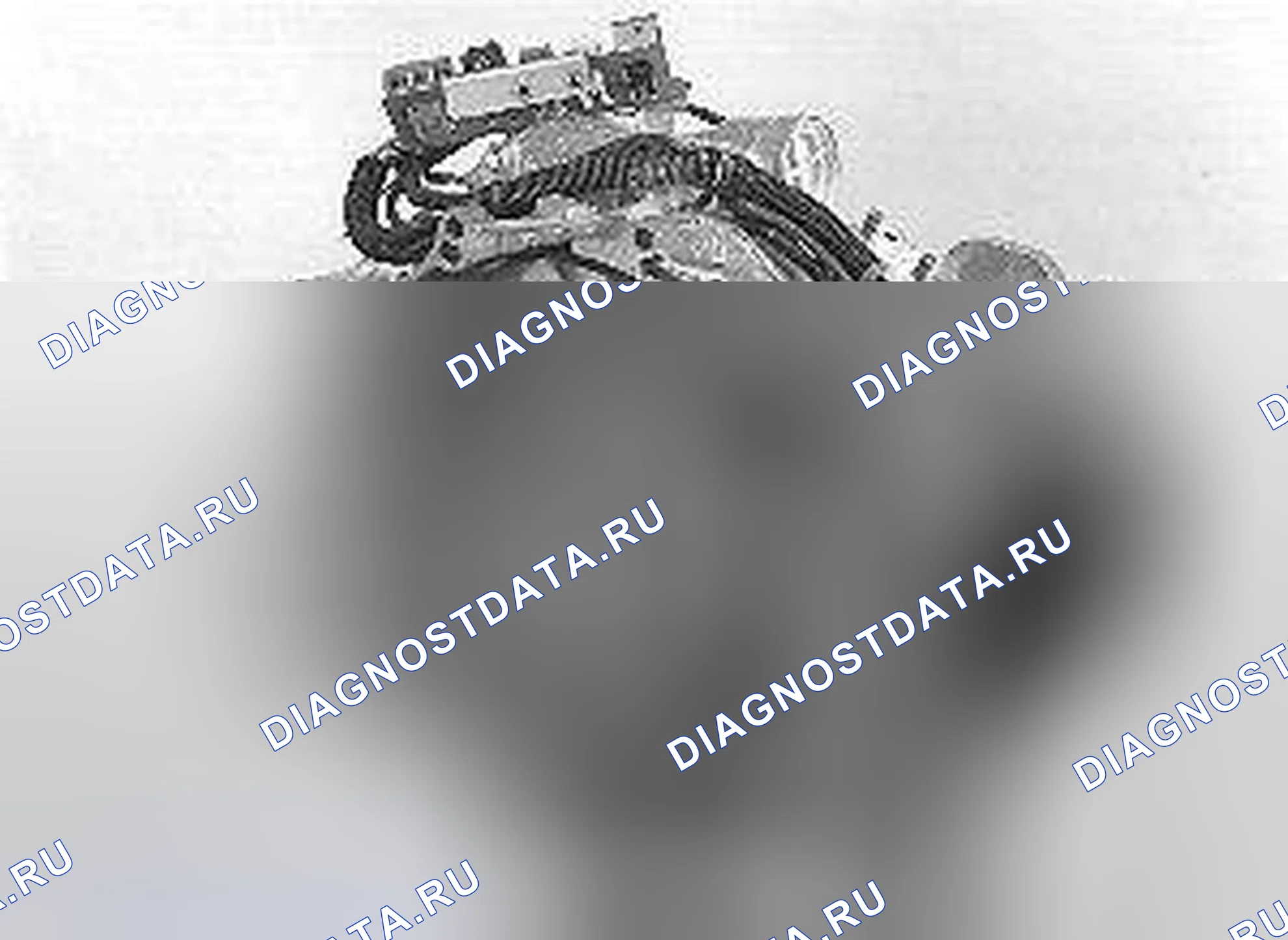 Рис. 226: Проверка трансмиссии. Volvo V40 I рестайлинг