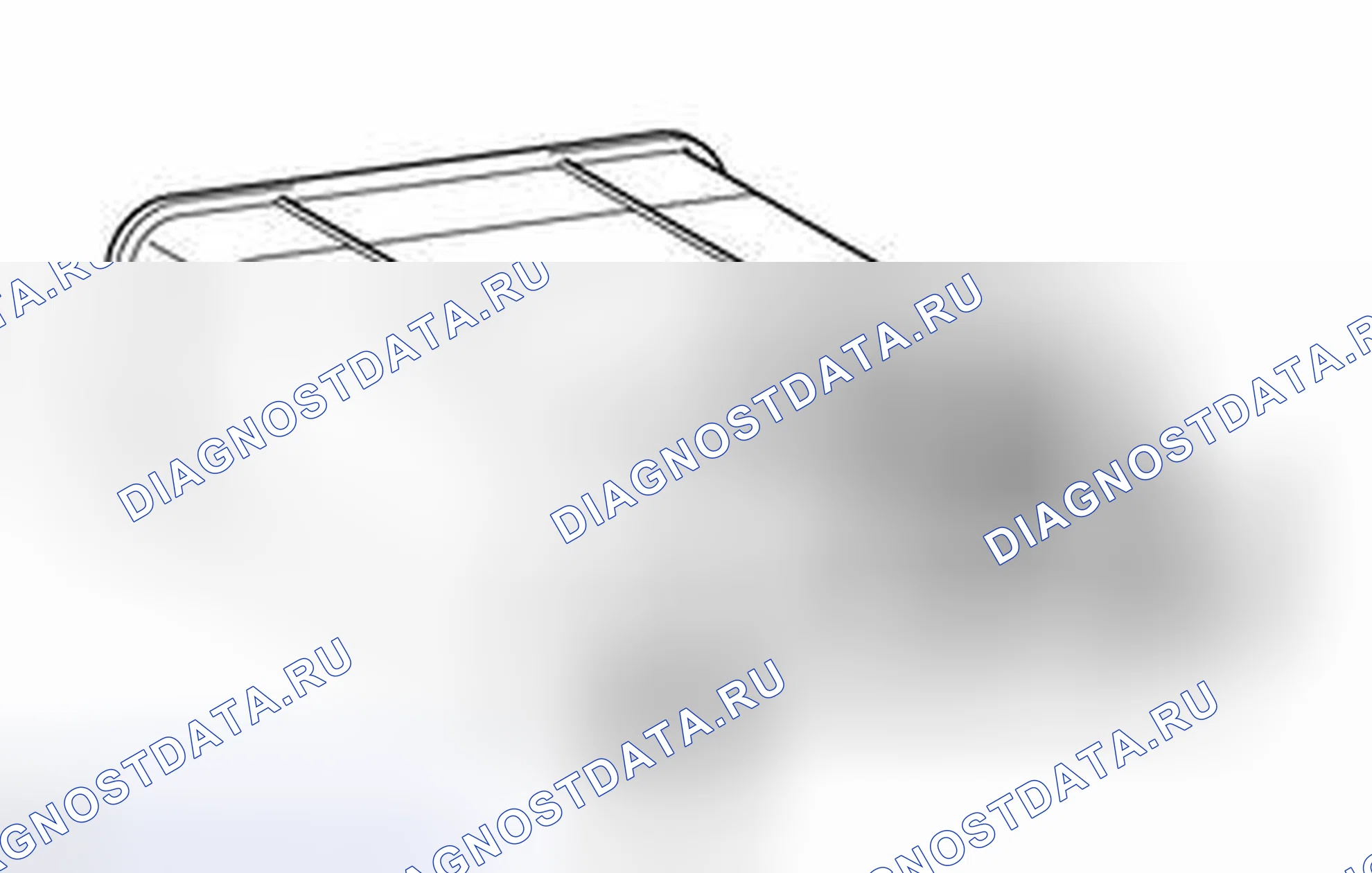 Рис. 51: ИНСПЕКЦИЯ [08 / 2013 -]. Haval Raptor I