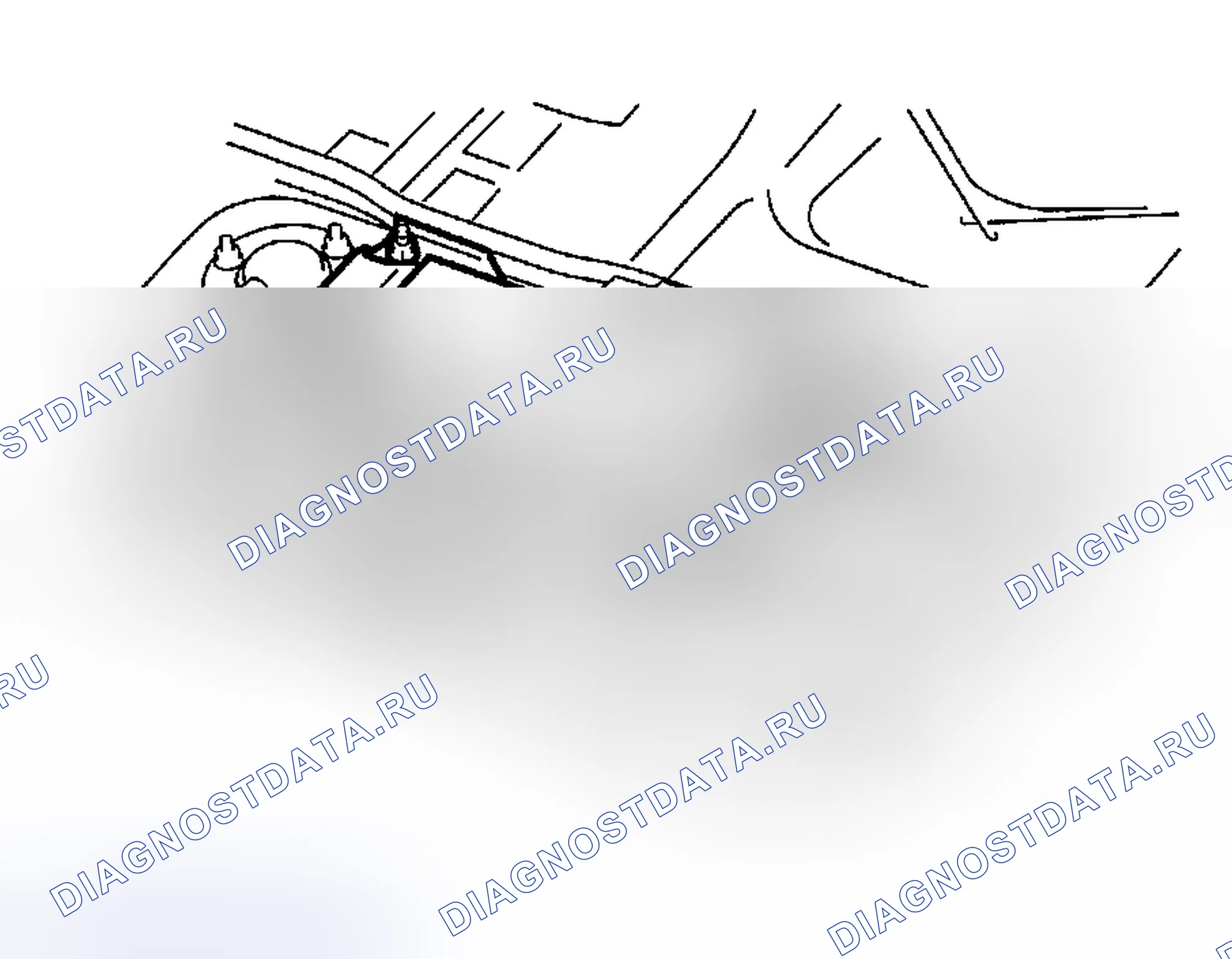 Рис. 37: ДЕМОНТАЖ. Subaru Forester SG