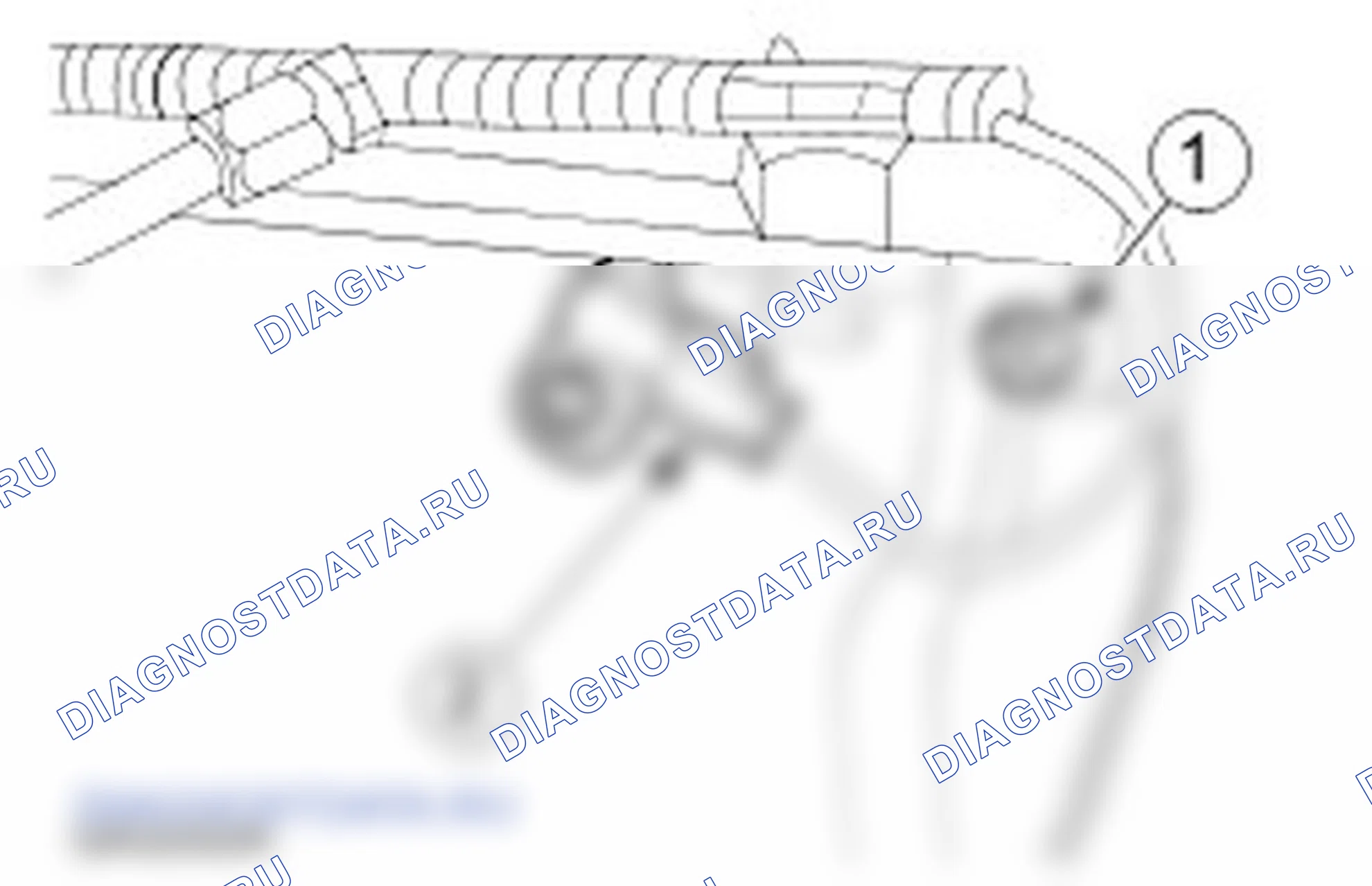 Разборка двигатель. Ford Cougar I