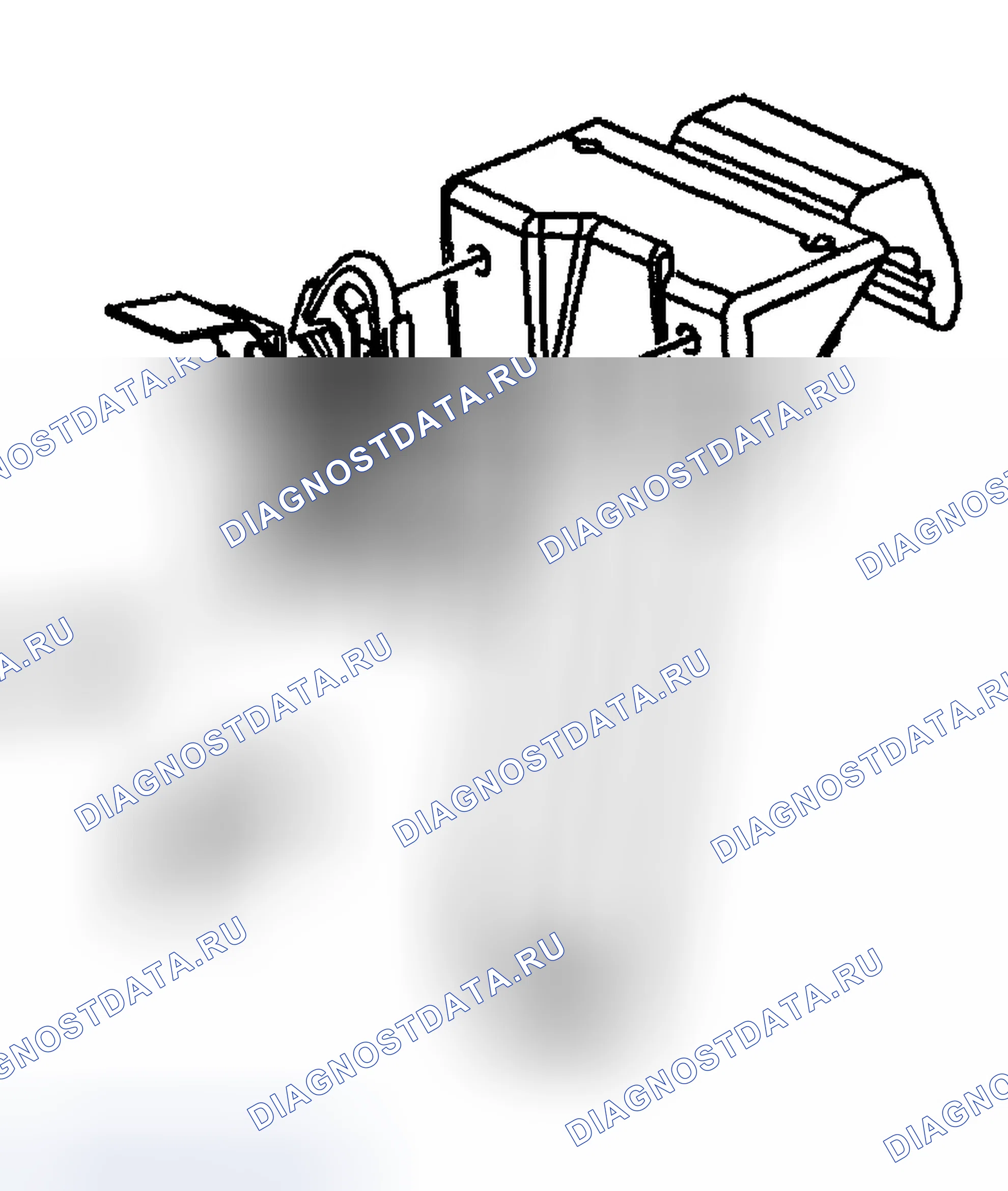 Рис. 50. Chevrolet TrailBlazer I