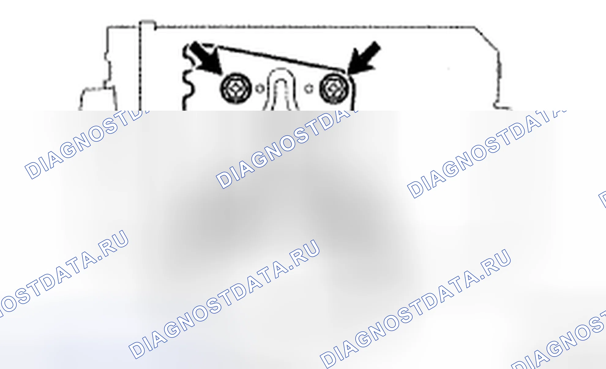 Рис. 222. Toyota 4Runner IV рестайлинг
